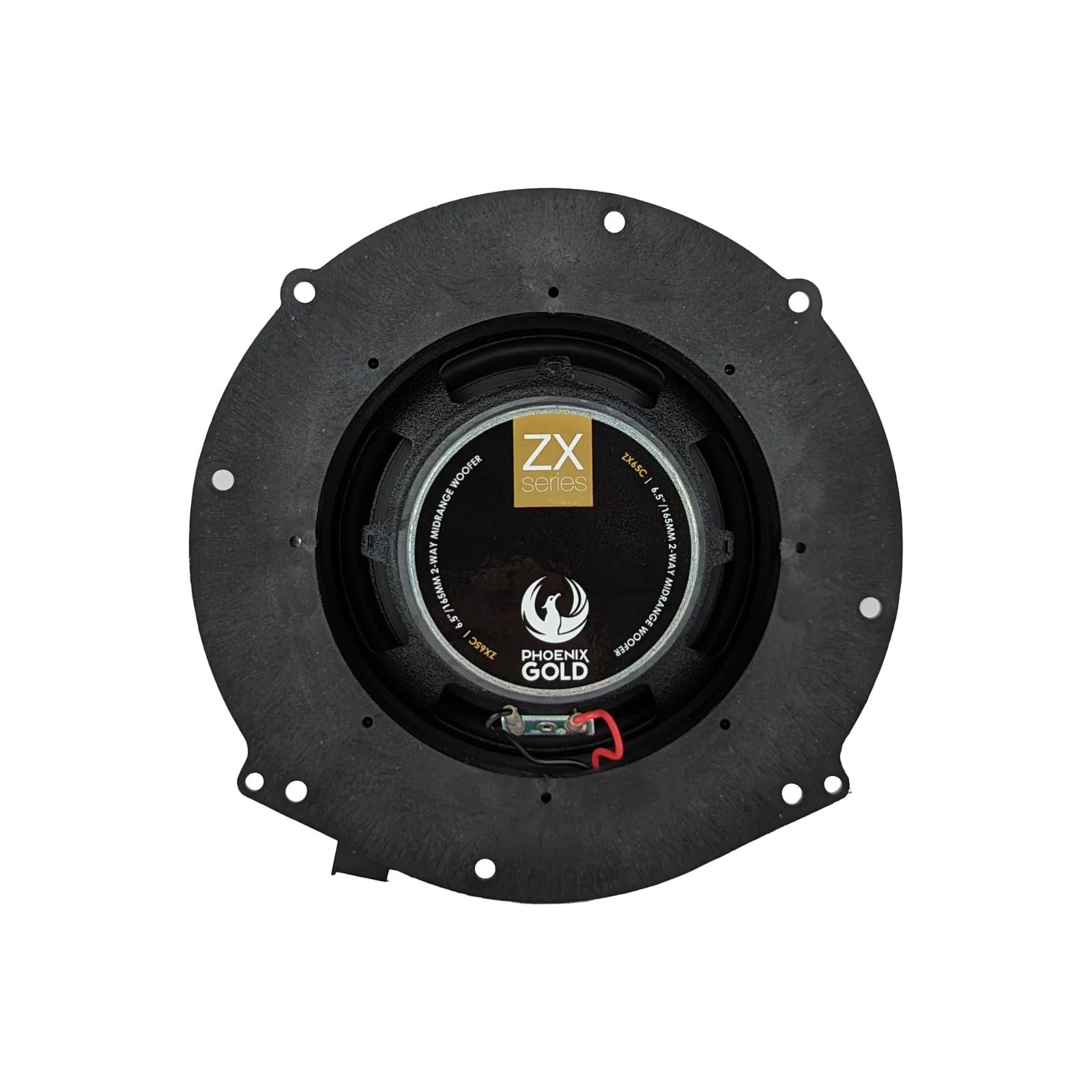Phoenix Gold ZDSKAS1 Audi 2 Way Plug & Play 6.5 Inch Midbass Speakers 60w RMS - Image 3