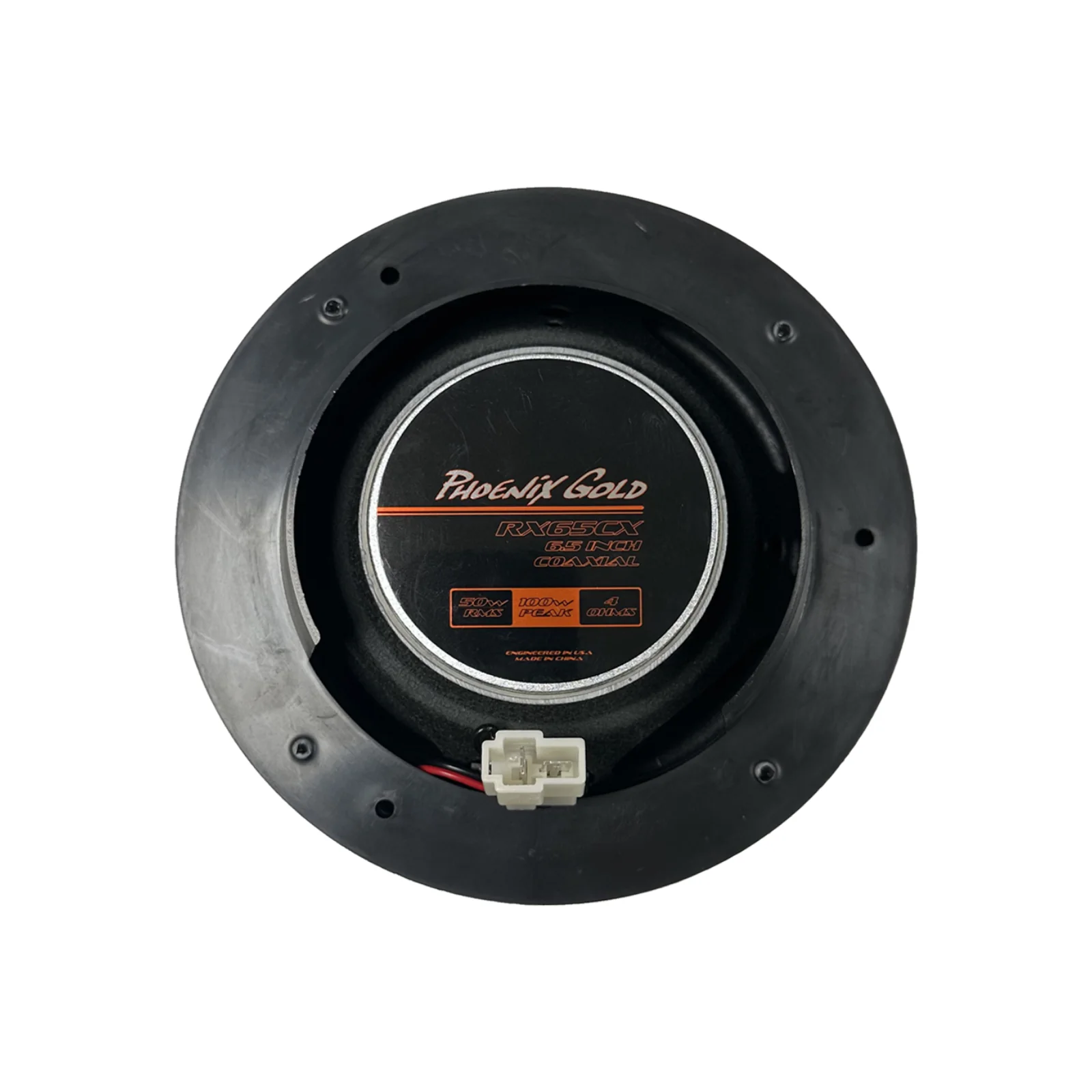 Phoenix Gold ZDSKSZ2 Suzuki 2 Way 6.5 Inch Plug & Play Coaxial Speaker 50w RMS - Image 2