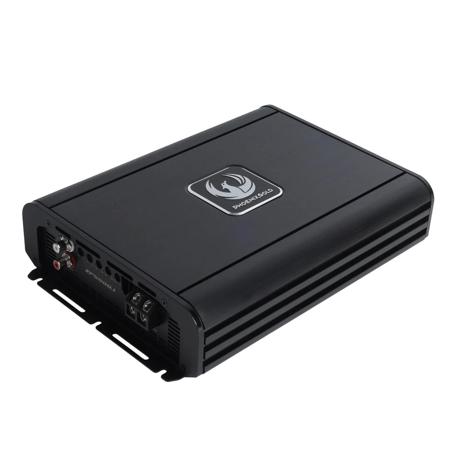 Phoenix Gold ZP5000.1 Amp High Power Full Range SPL Amplifier 5000w RMS 1 Ohm
