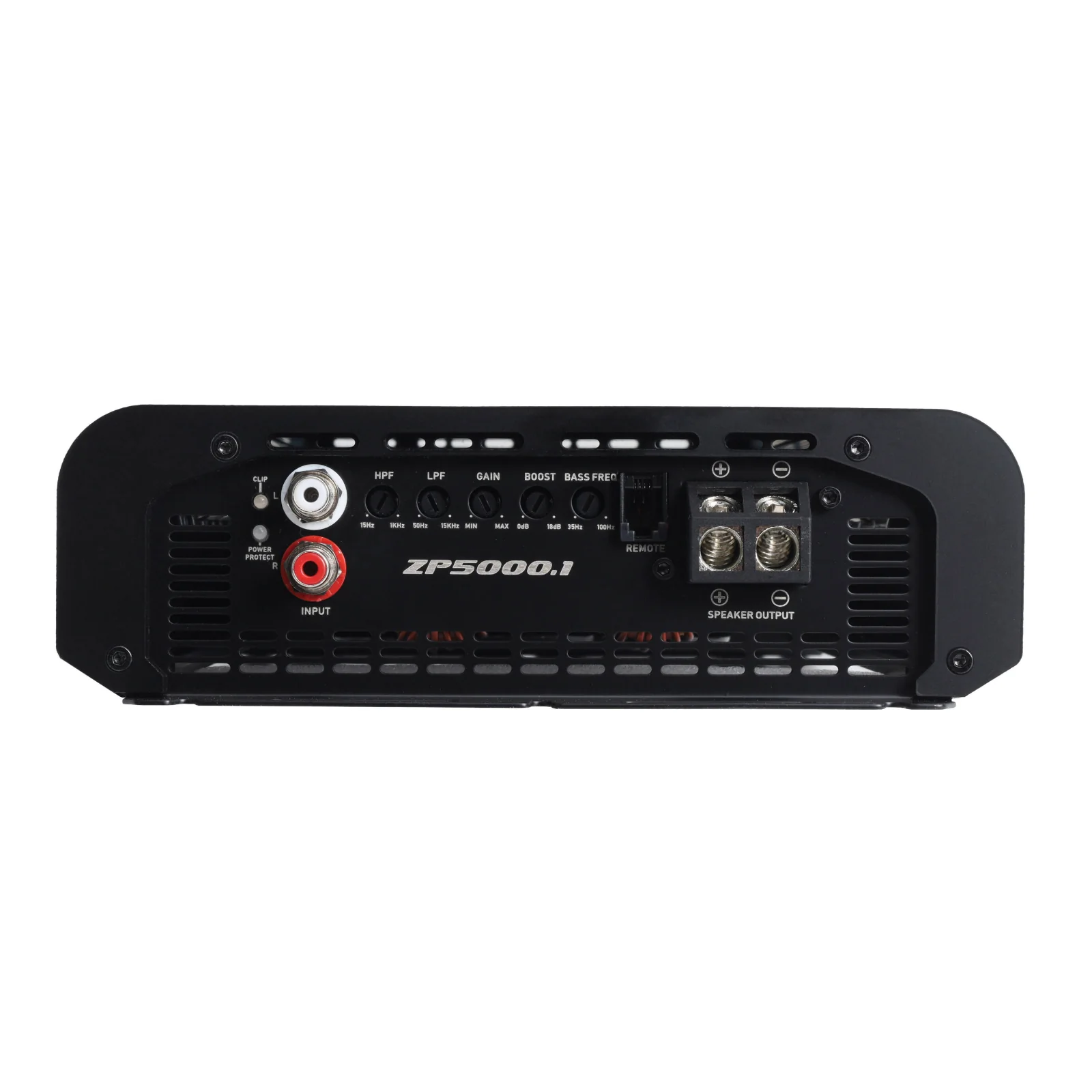 Phoenix Gold ZP5000.1 Amp High Power Full Range SPL Amplifier 5000w RMS 1 Ohm - Image 3