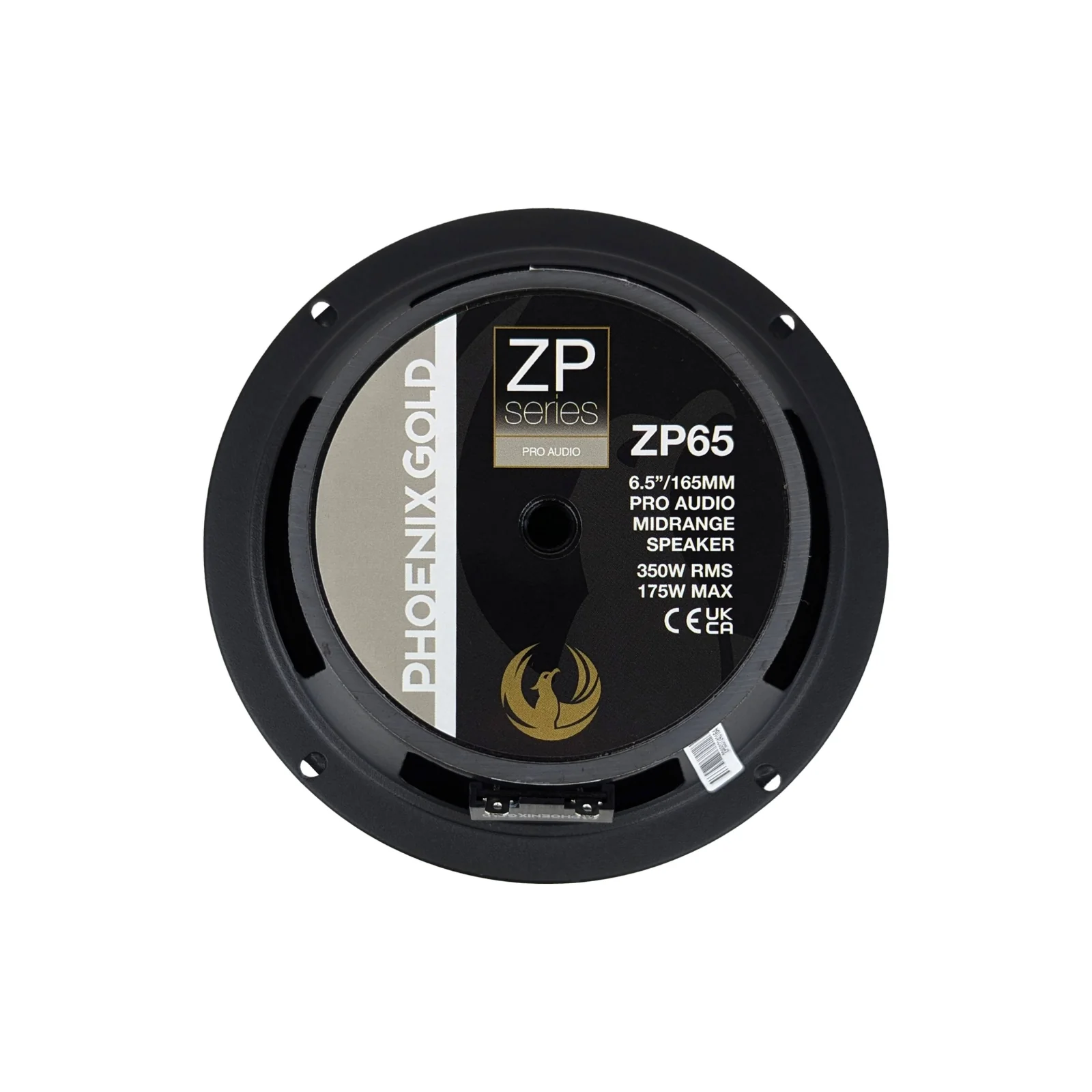 Phoenix Gold ZP65 6.5 Inch Midrange Car Speaker Set 175w RMS Pair - Image 6