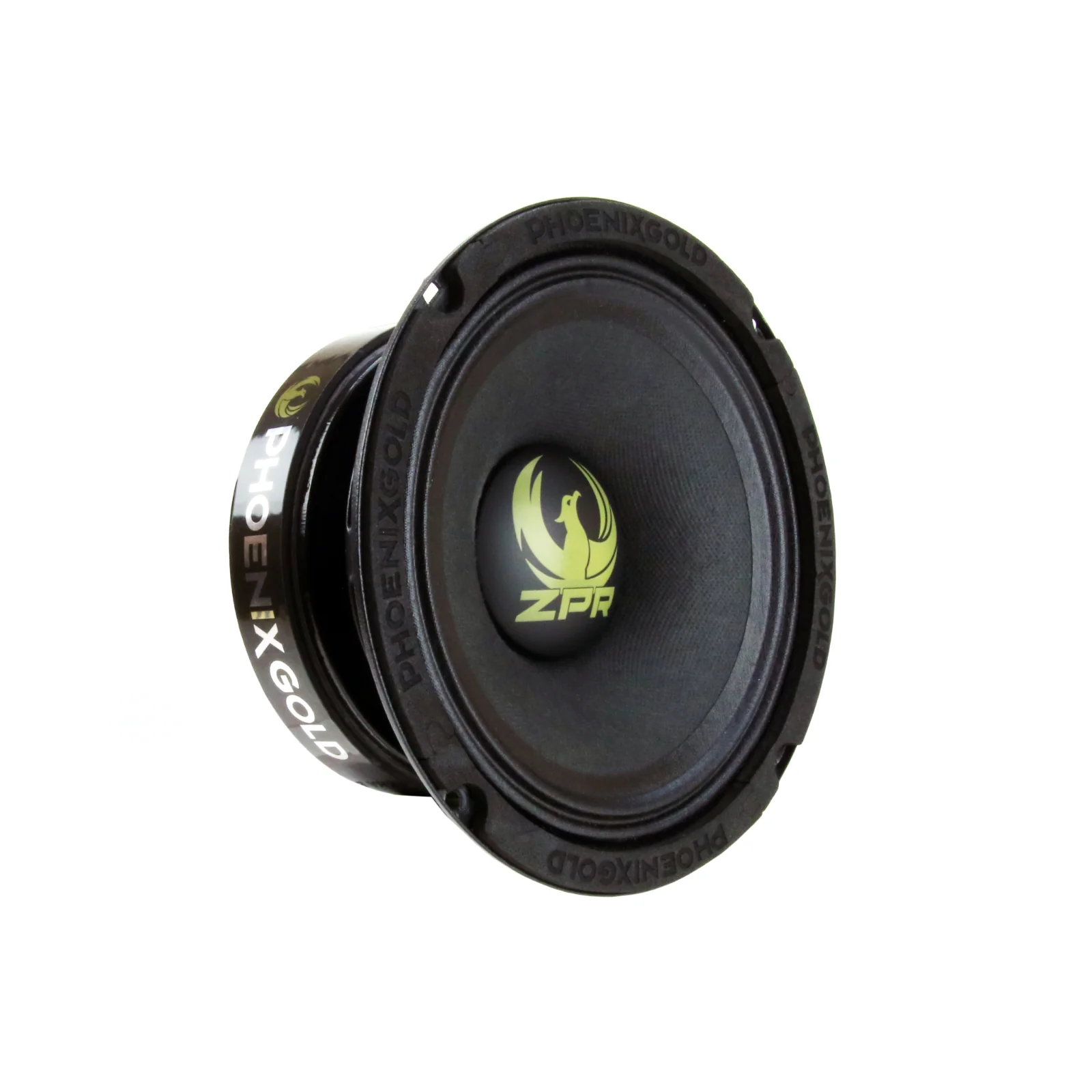Phoenix Gold ZPR654 Premium Pro 6.5 Inch Midrange Audio Speaker 300w RMS - Image 2