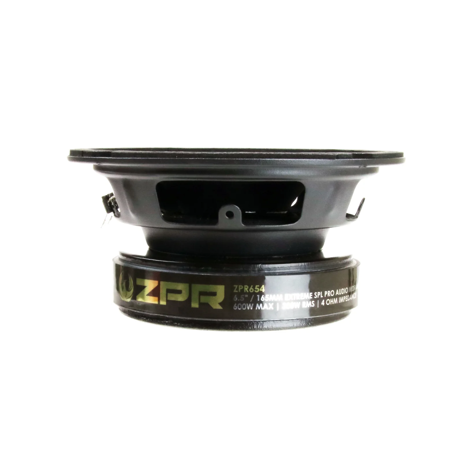 Phoenix Gold ZPR654 Premium Pro 6.5 Inch Midrange Audio Speaker 300w RMS - Image 6