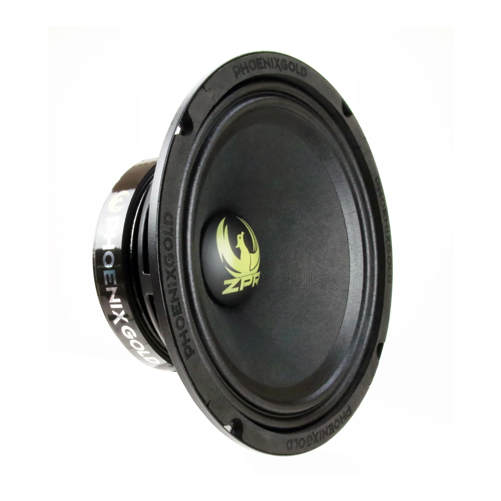 Phoenix Gold ZPR84 Premium Pro 8 Inch Midbass Audio Speaker 325w RMS - Image 2