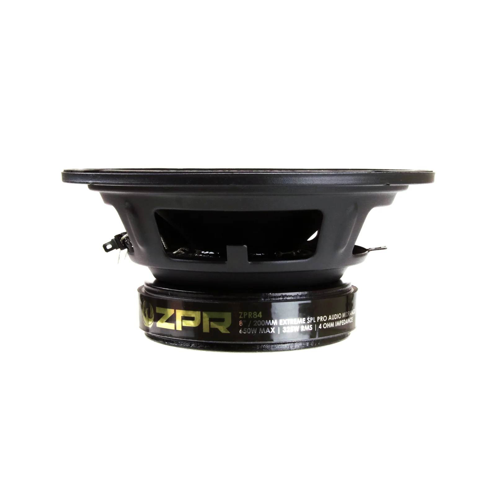 Phoenix Gold ZPR84 Premium Pro 8 Inch Midbass Audio Speaker 325w RMS - Image 6