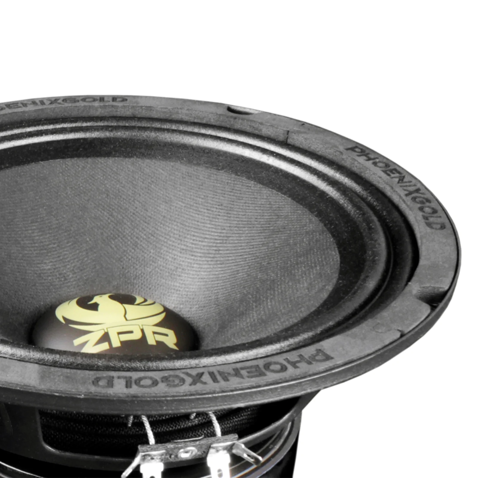 Phoenix Gold ZPR84 Premium Pro 8 Inch Midbass Audio Speaker 325w RMS - Image 8