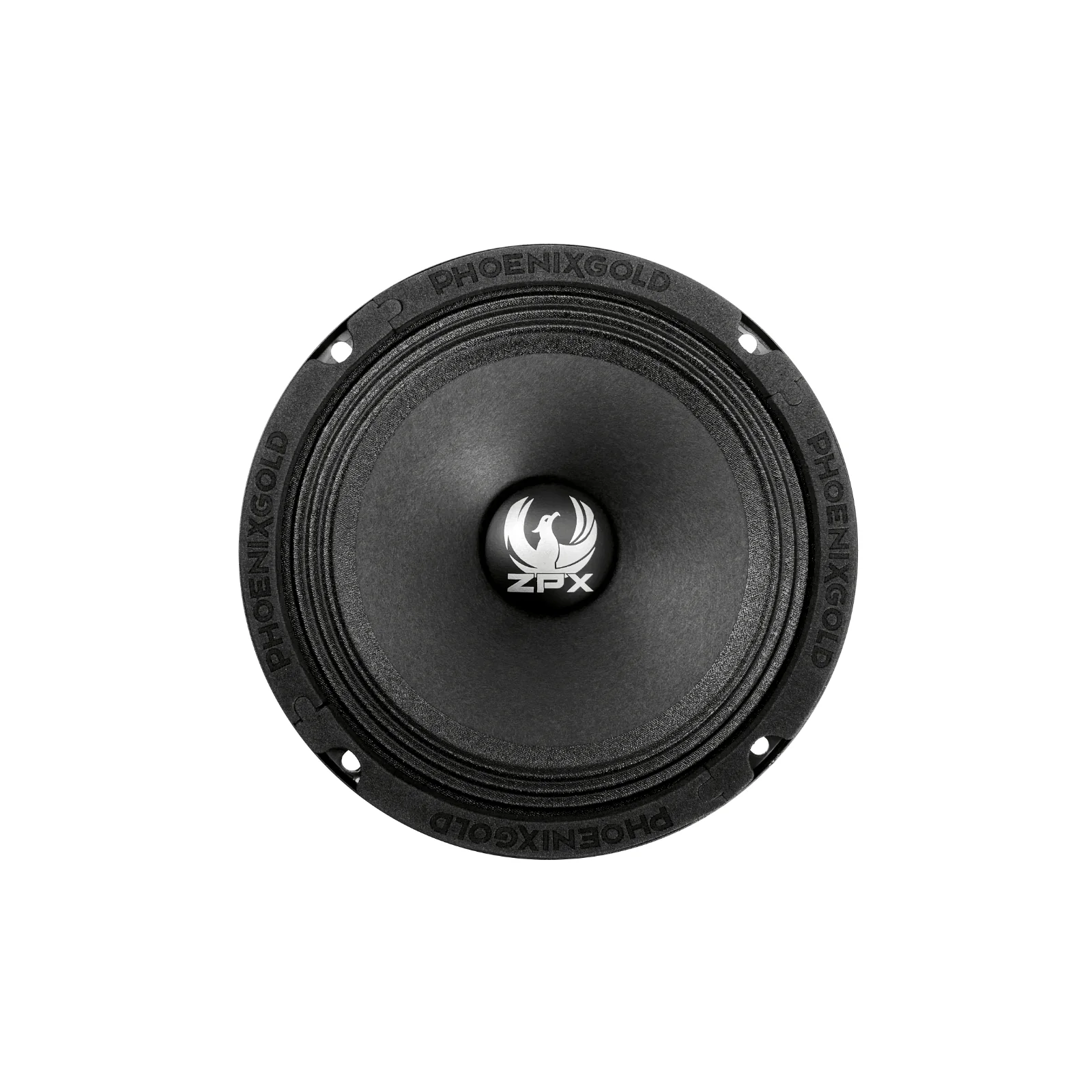 Phoenix Gold ZPX654 Pro 6.5 Inch Midrange Audio Speaker 200w RMS - Image 2