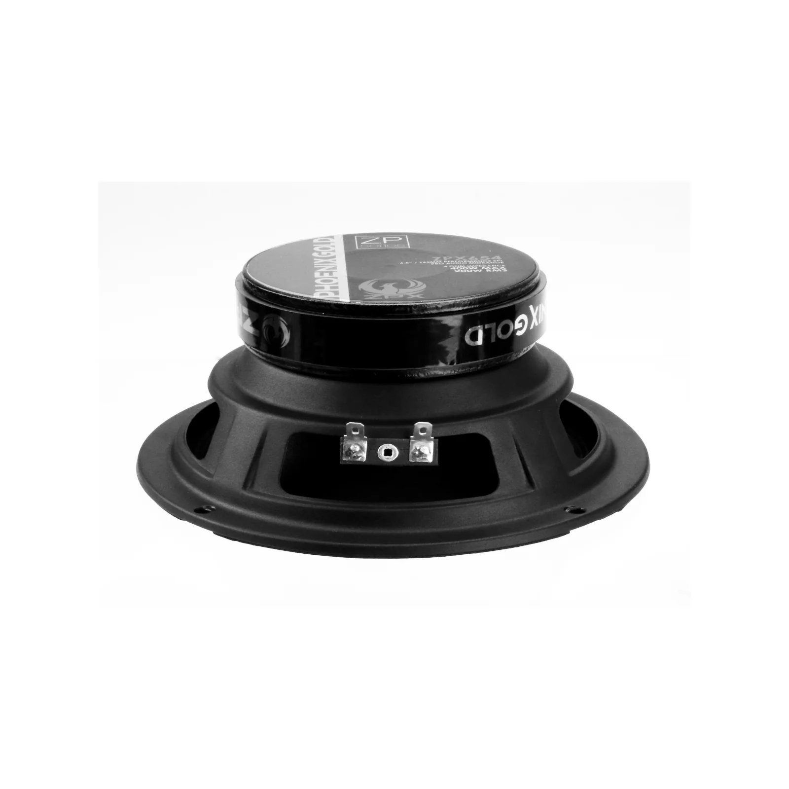 Phoenix Gold ZPX654 Pro 6.5 Inch Midrange Audio Speaker 200w RMS - Image 3