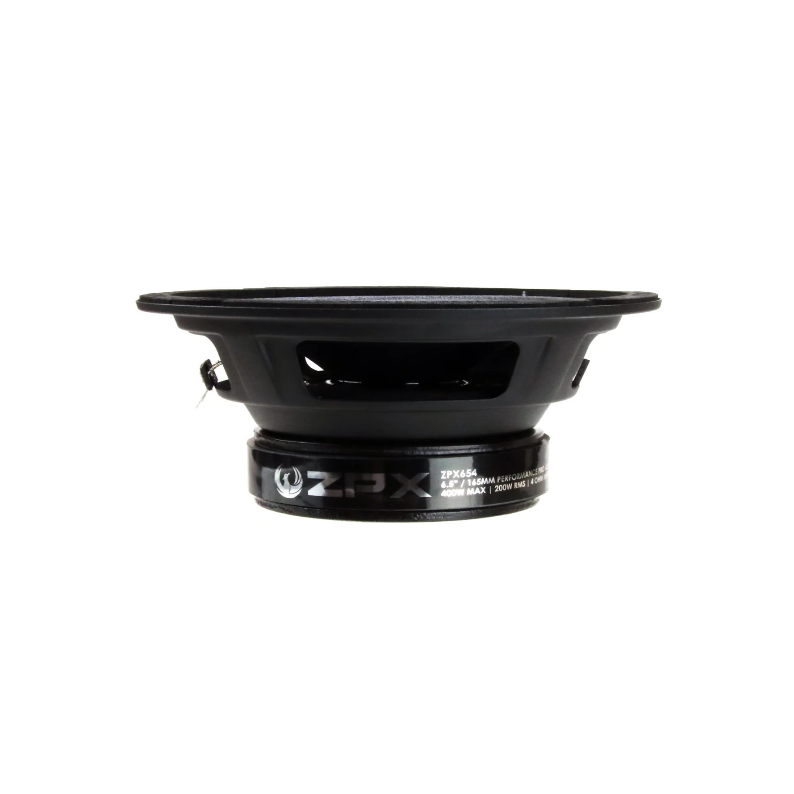 Phoenix Gold ZPX654 Pro 6.5 Inch Midrange Audio Speaker 200w RMS - Image 5