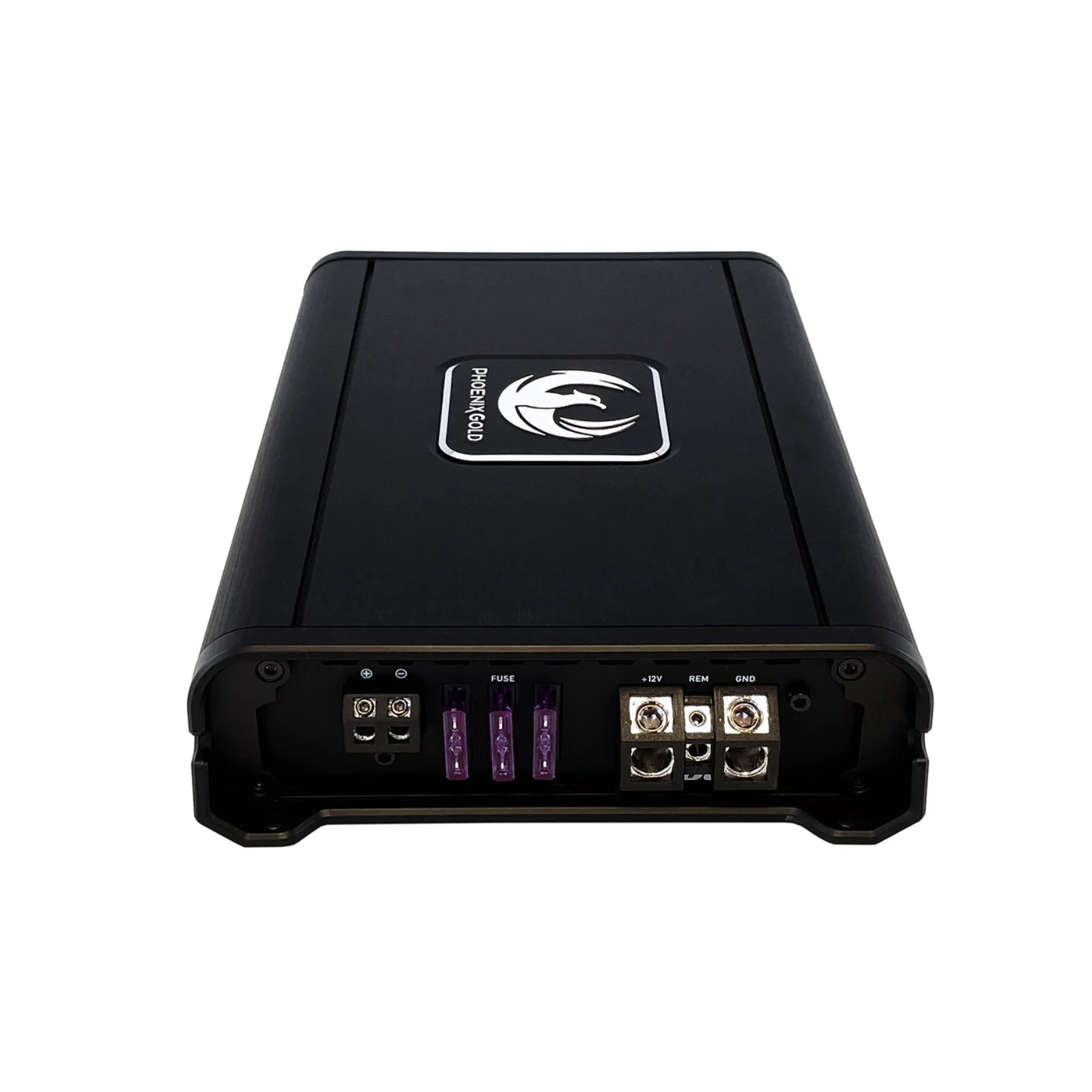 Phoenix Gold ZR10001 Monoblock Sub Amp Class D Subwoofer Amplifier 1000w RMS - Image 3