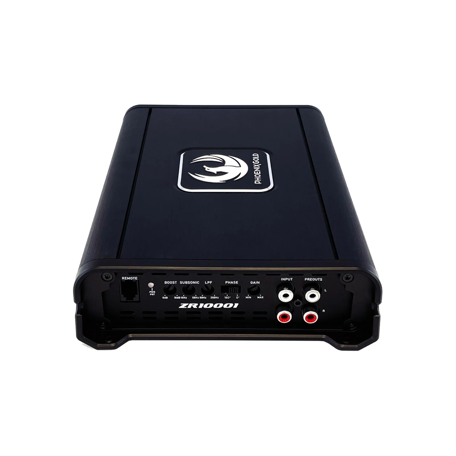 Phoenix Gold ZR10001 Monoblock Sub Amp Class D Subwoofer Amplifier 1000w RMS - Image 4