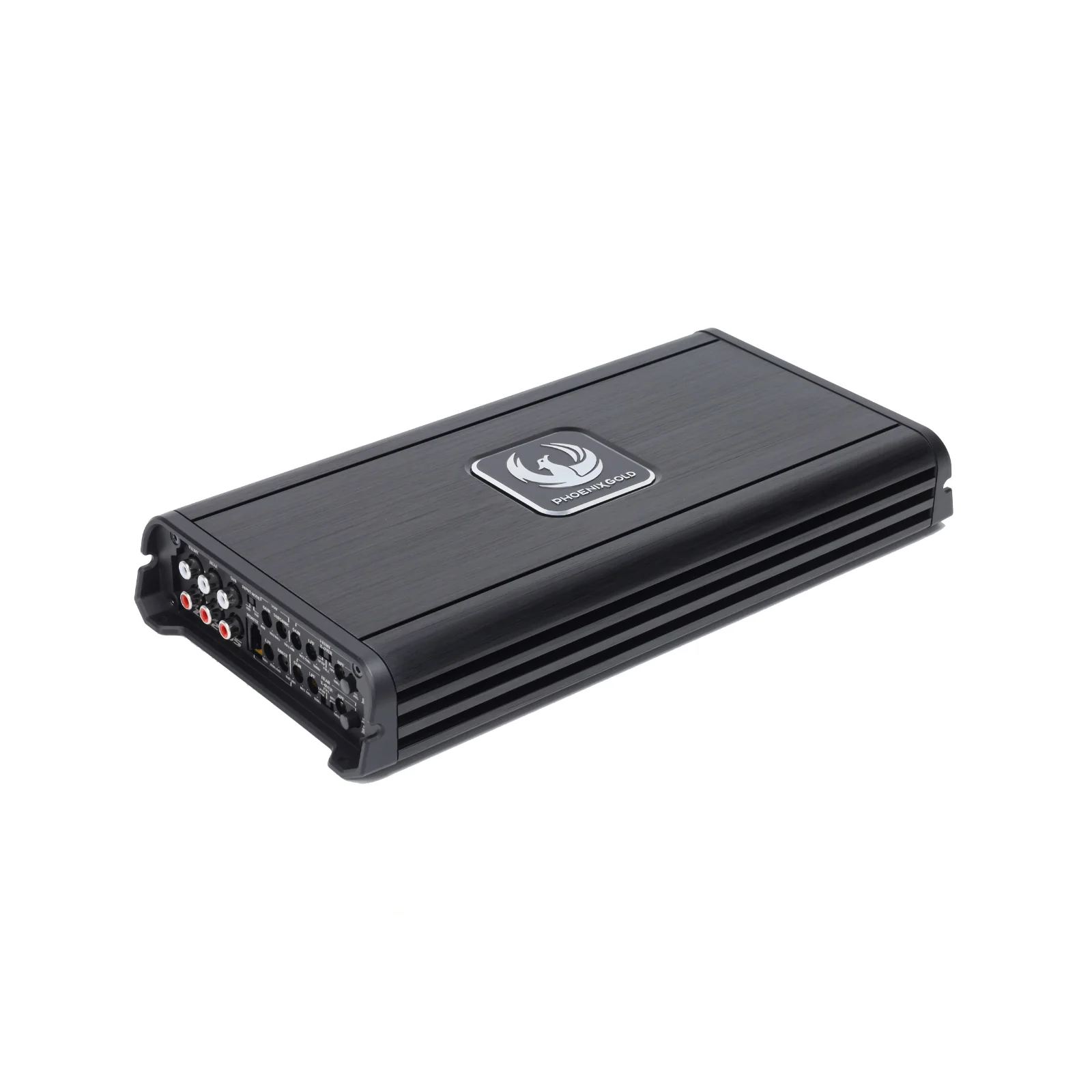 Phoenix Gold ZR12005 5 Channel Amp Powerful and Compact Class D Amplifier