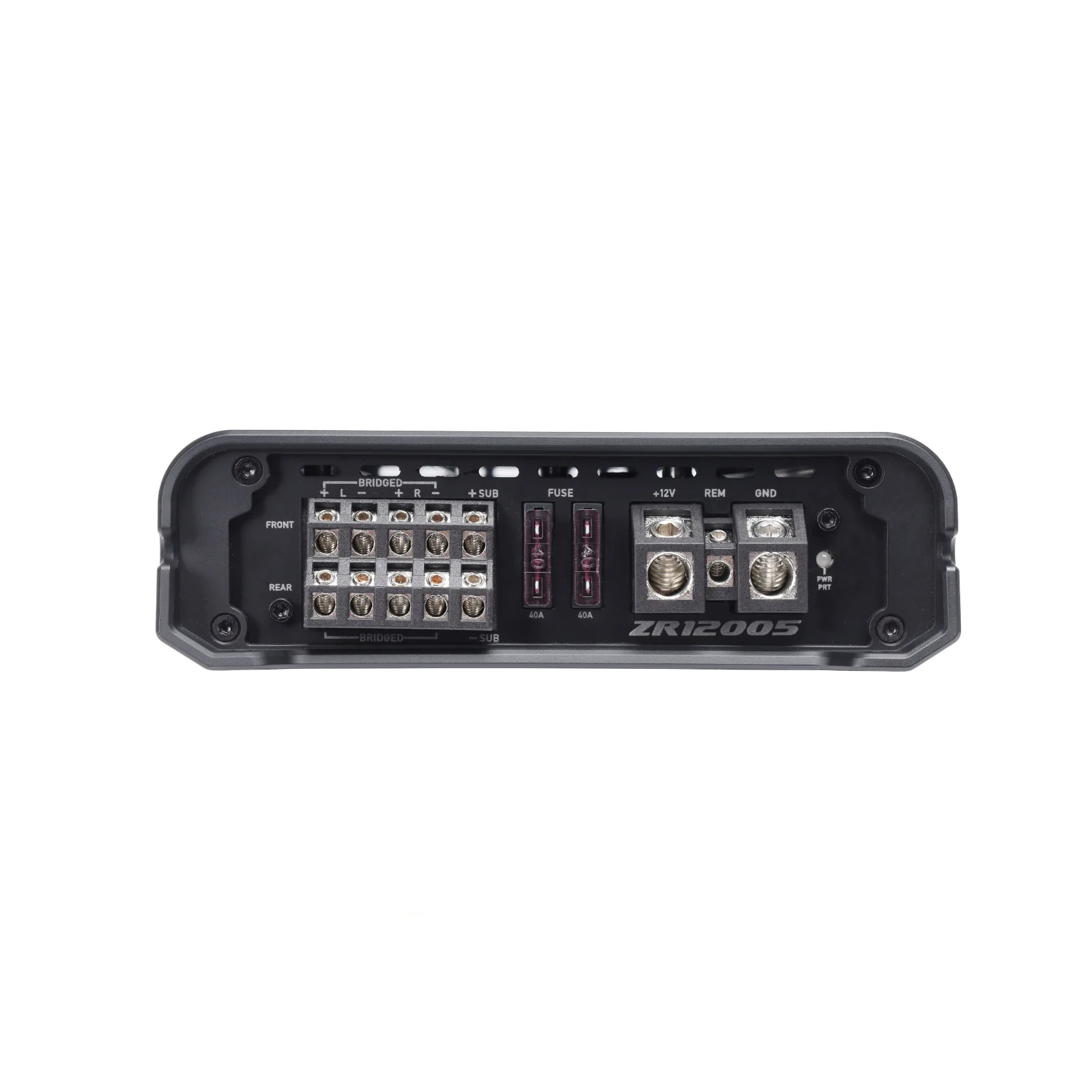 Phoenix Gold ZR12005 5 Channel Amp Powerful and Compact Class D Amplifier - Image 3