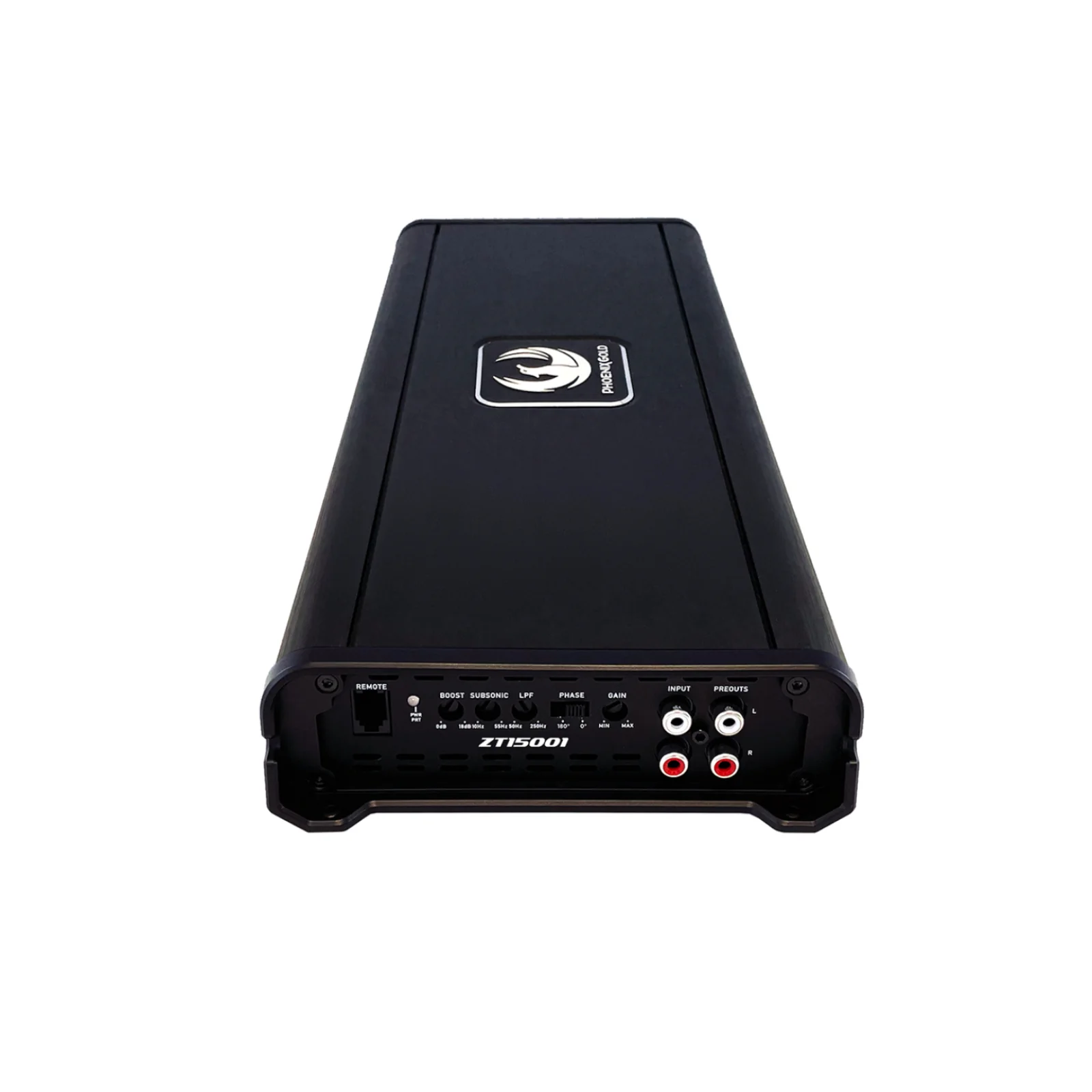 Phoenix Gold ZR15001 Monoblock Sub Amp 24v Subwoofer Amplifier 1500w RMS - Image 4