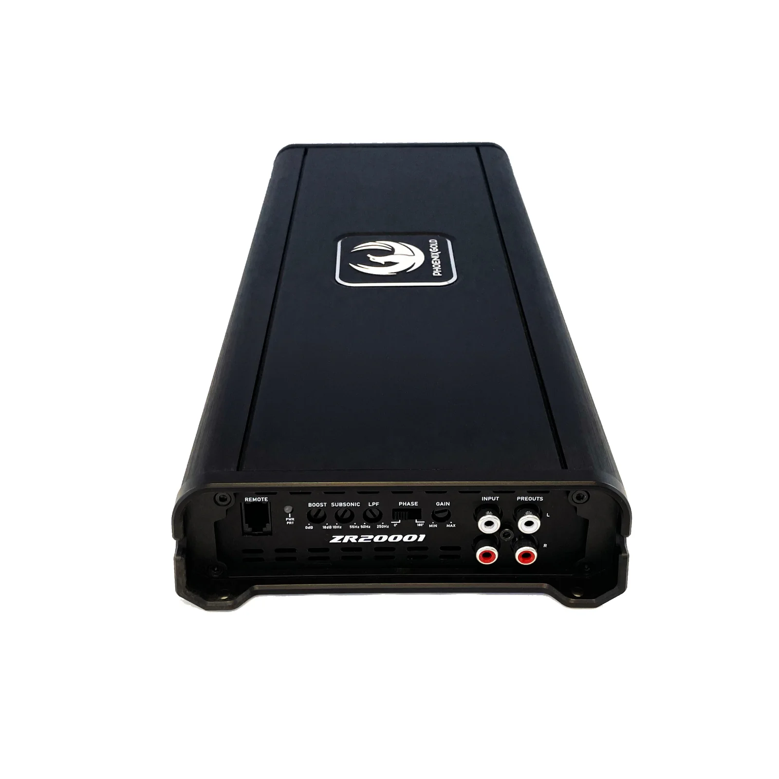 Phoenix Gold ZR20001 Monoblock Sub Amp Class D Subwoofer Amplifier 2000w RMS - Image 4