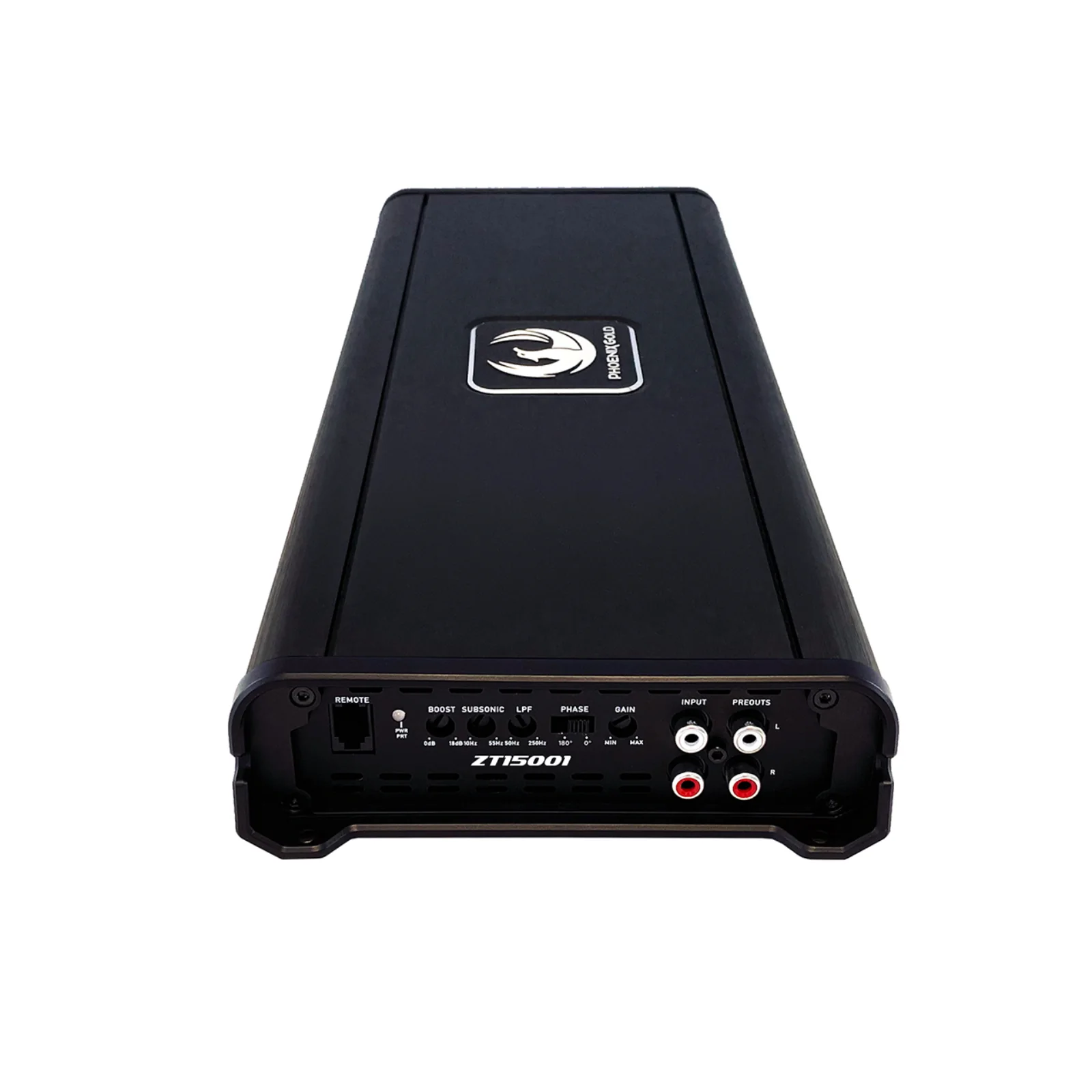 Phoenix Gold ZT Series ZT15001 Monoblock 24V Class-D Amplifier - Image 4