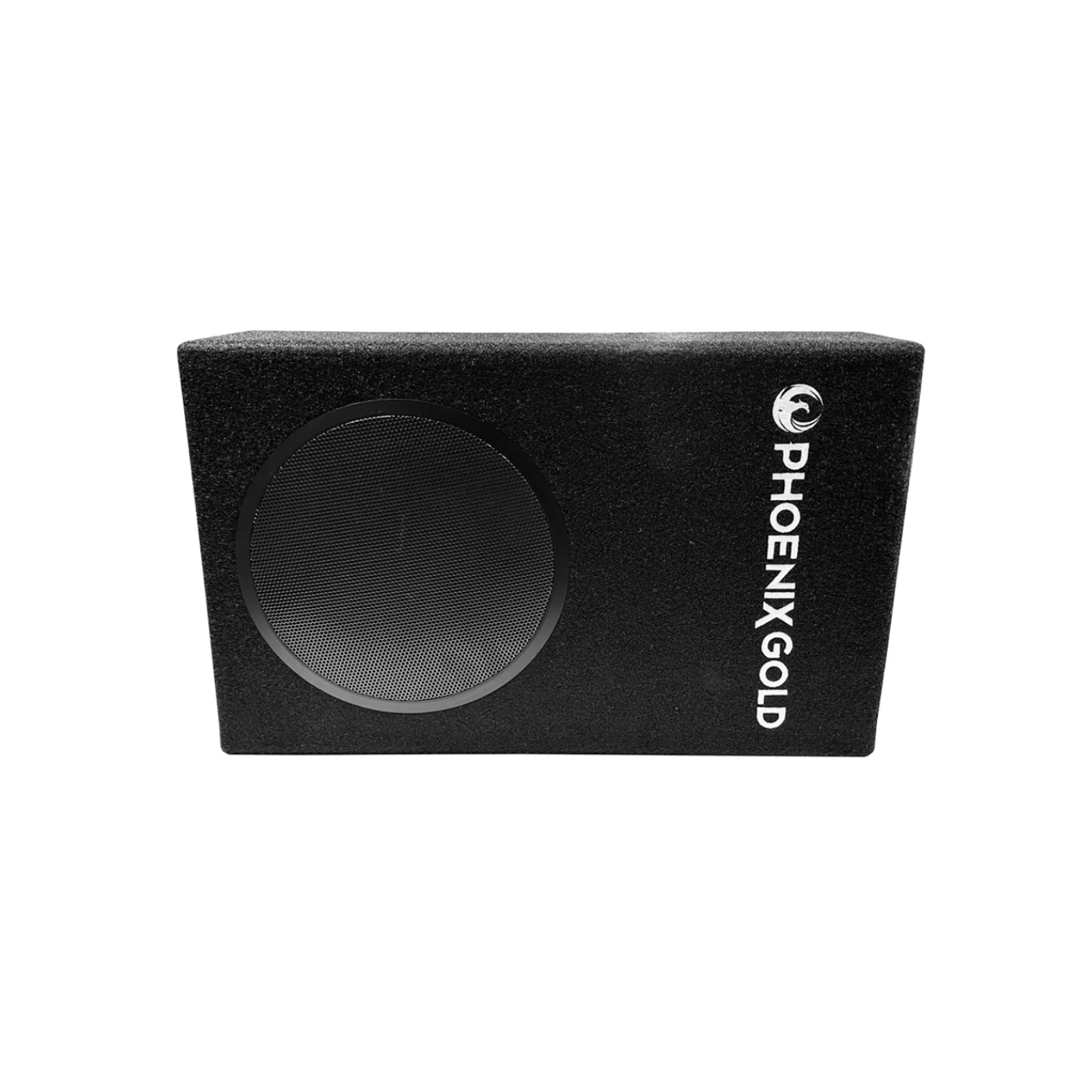 Phoenix Gold ZX18PBS ZX Series 8 Inch Sub Slim Subwoofer Enclosure Box 200w RMS - Image 6