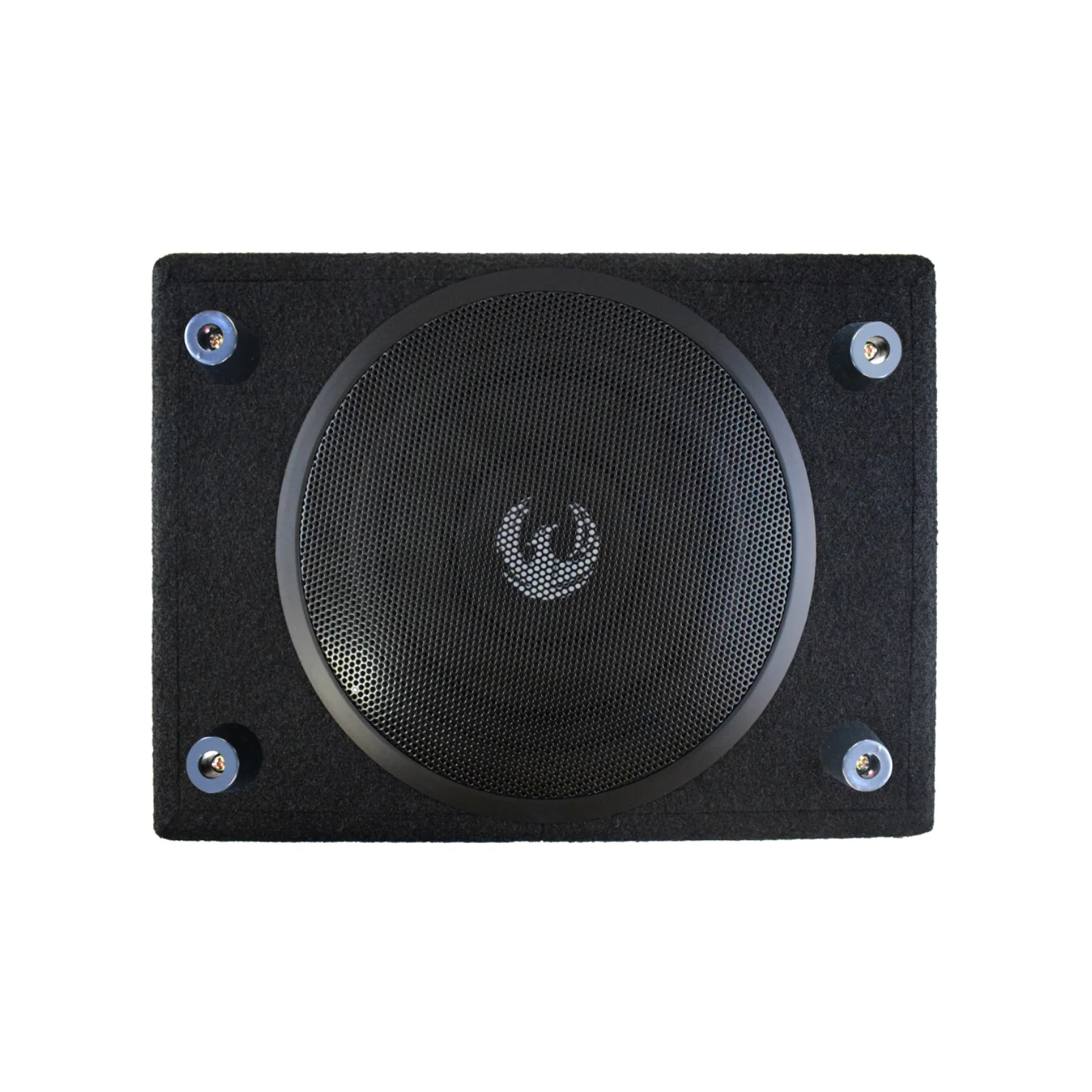 Phoenix Gold ZX18PDF 8 Inch Sub Enclosure Slim Passive Subwoofer Box 250w RMS - Image 4