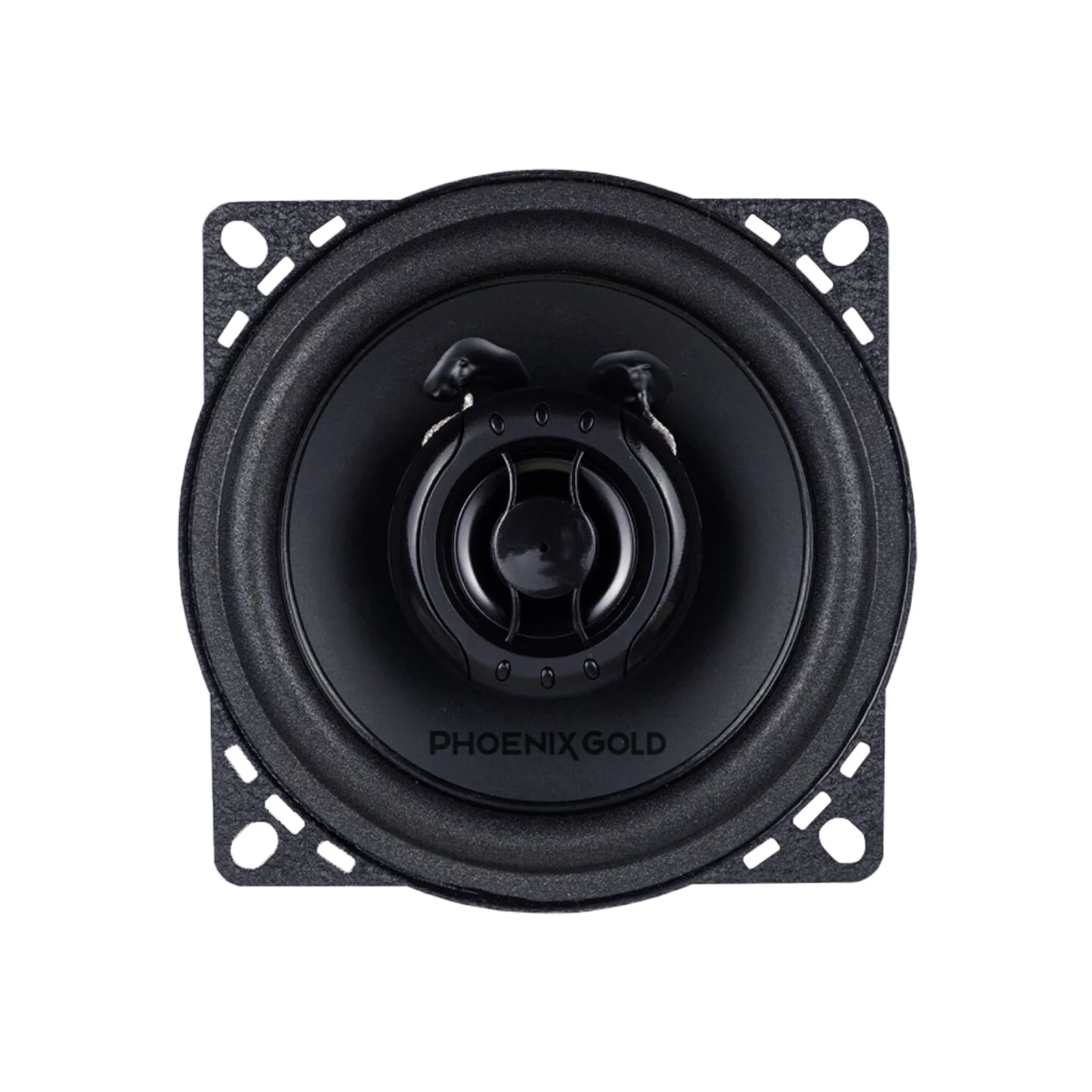 Phoenix Gold ZX4CXS ZX Series 4 Inch Car 2 Way Coaxial Speakers 50w Pair