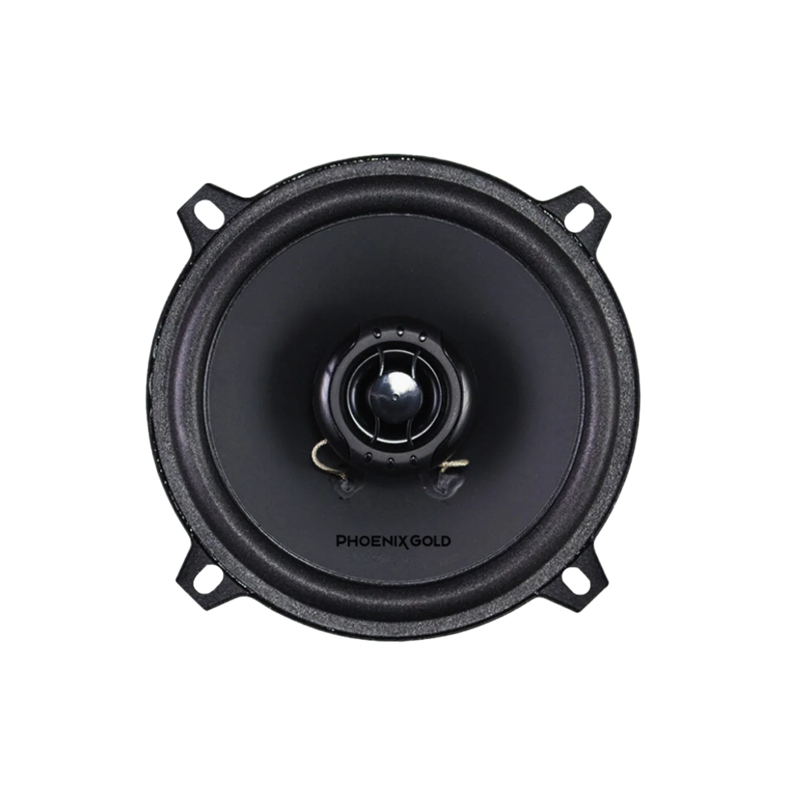 Phoenix Gold ZX5CXS ZX Series 5 Inch Car 2 Way Coaxial Speaker 60w RMS Pair - Image 2