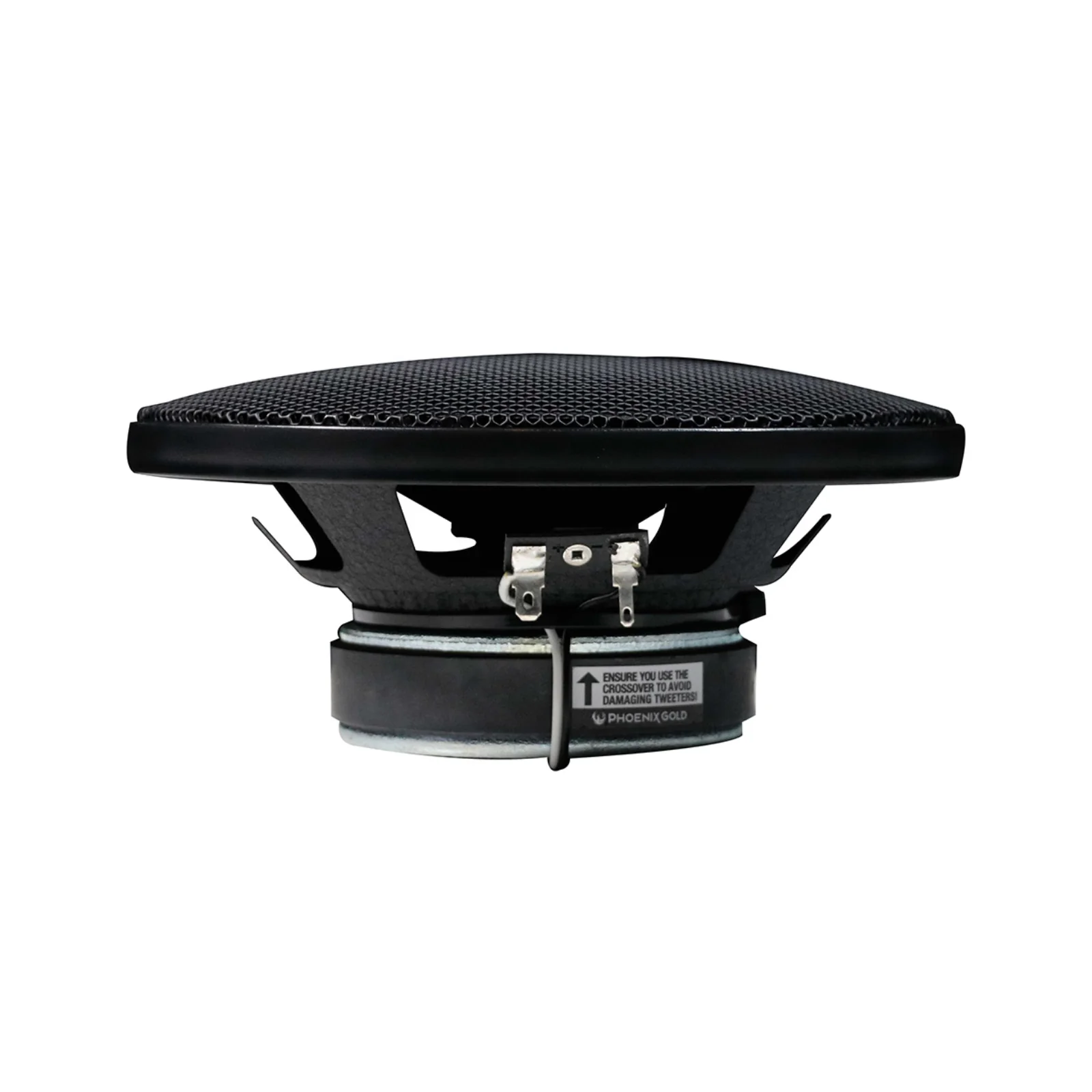 Phoenix Gold ZX65CX ZX Series 6.5 Inch 2 Way Car Coaxial Speakers 80w RMS Pair - Image 5