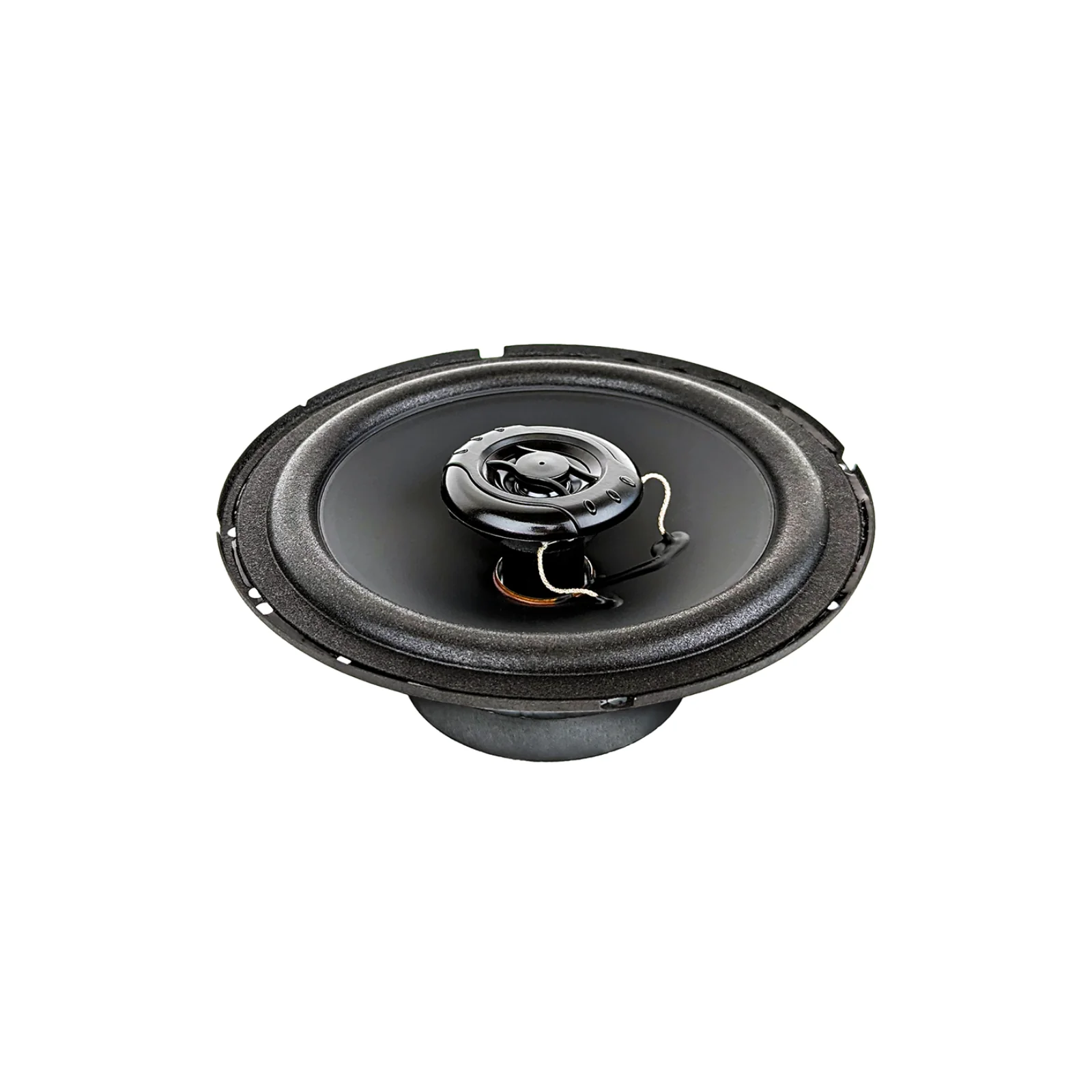 Phoenix Gold ZX65CXS 6.5 Inch 2 Way Coaxial Speakers with Grills 50w RMS Pair - Image 2