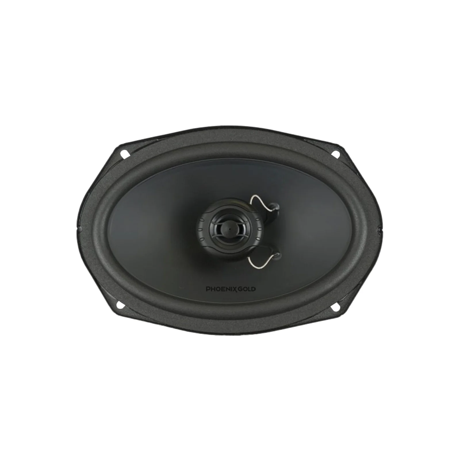 Phoenix Gold ZX69CXS ZX Series 6x9 Inch Car 2 Way Coaxial Speakers 80w RMS Pair