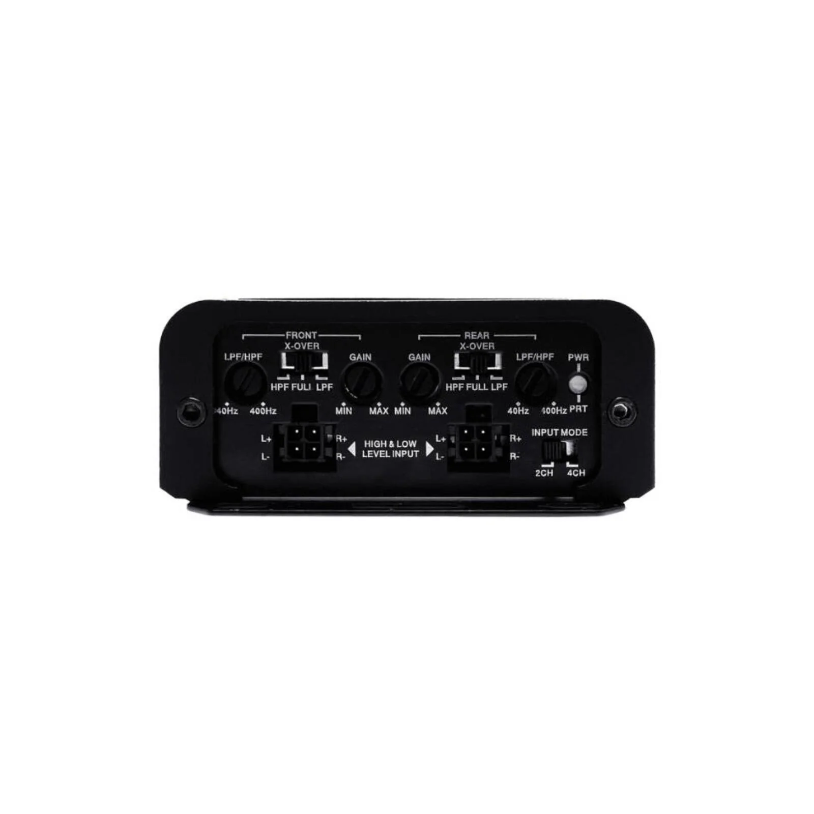 Phoenix Gold ZXM500.4 Amp ZX Series Class D Bridgeable 4 Channel Mini Amplifier - Image 4