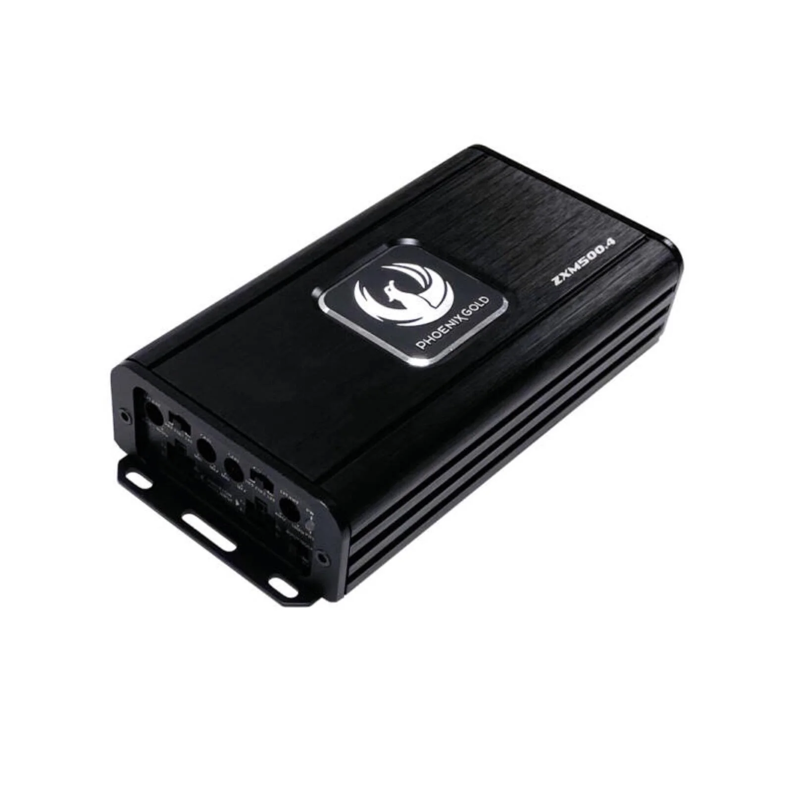 Phoenix Gold ZXM500.4 Amp ZX Series Class D Bridgeable 4 Channel Mini Amplifier - Image 5