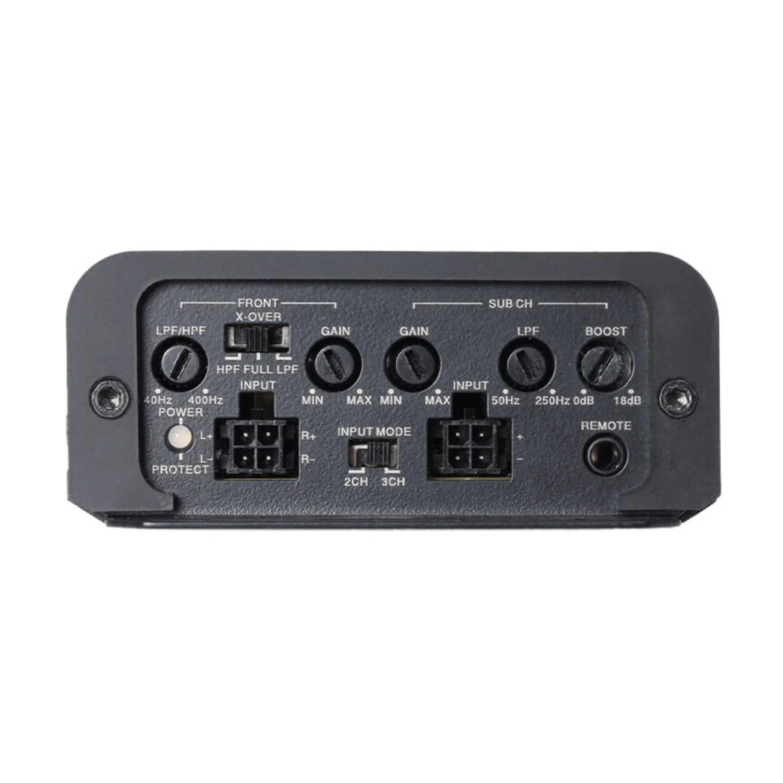 Phoenix Gold ZXM600.3 Amp ZX Series Class D 3 Channel Mini Amplifier - Image 5