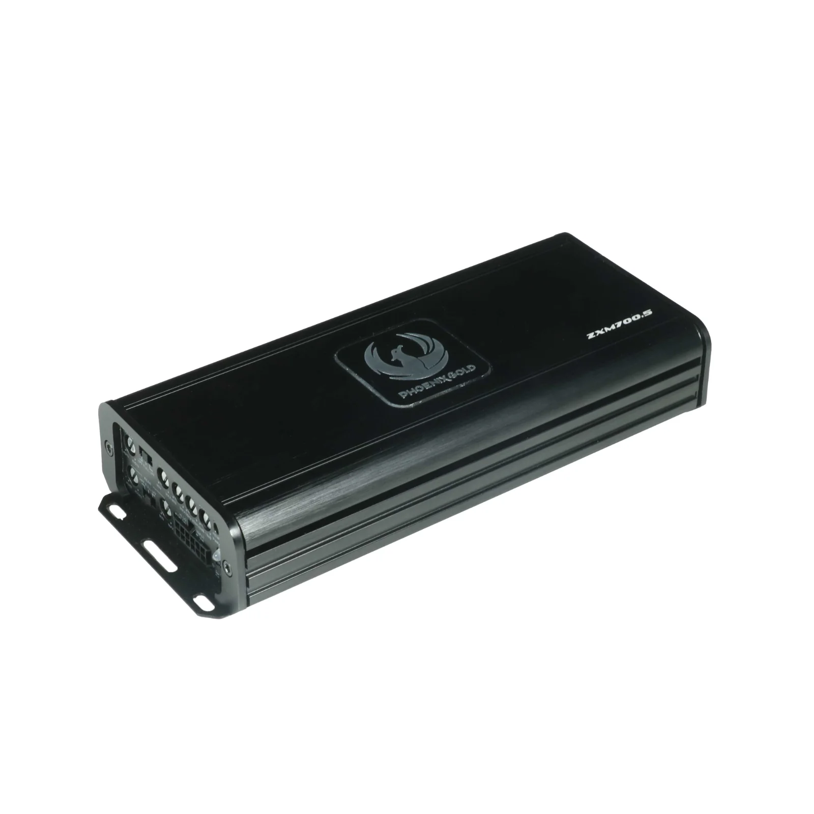 Phoenix Gold ZXM700.5 Amp ZX Series Class D Bridgeable 5 Channel Mini Amplifier - Image 4