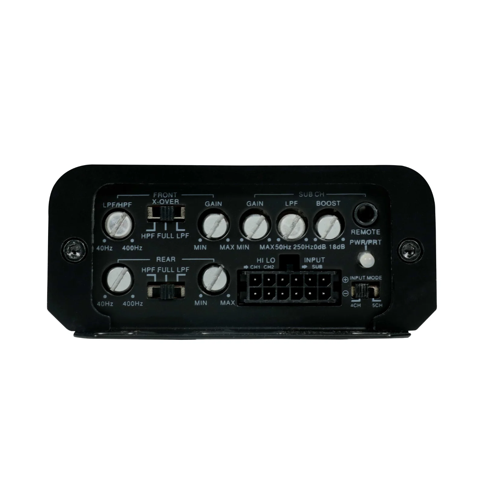 Phoenix Gold ZXM700.5 Amp ZX Series Class D Bridgeable 5 Channel Mini Amplifier - Image 6