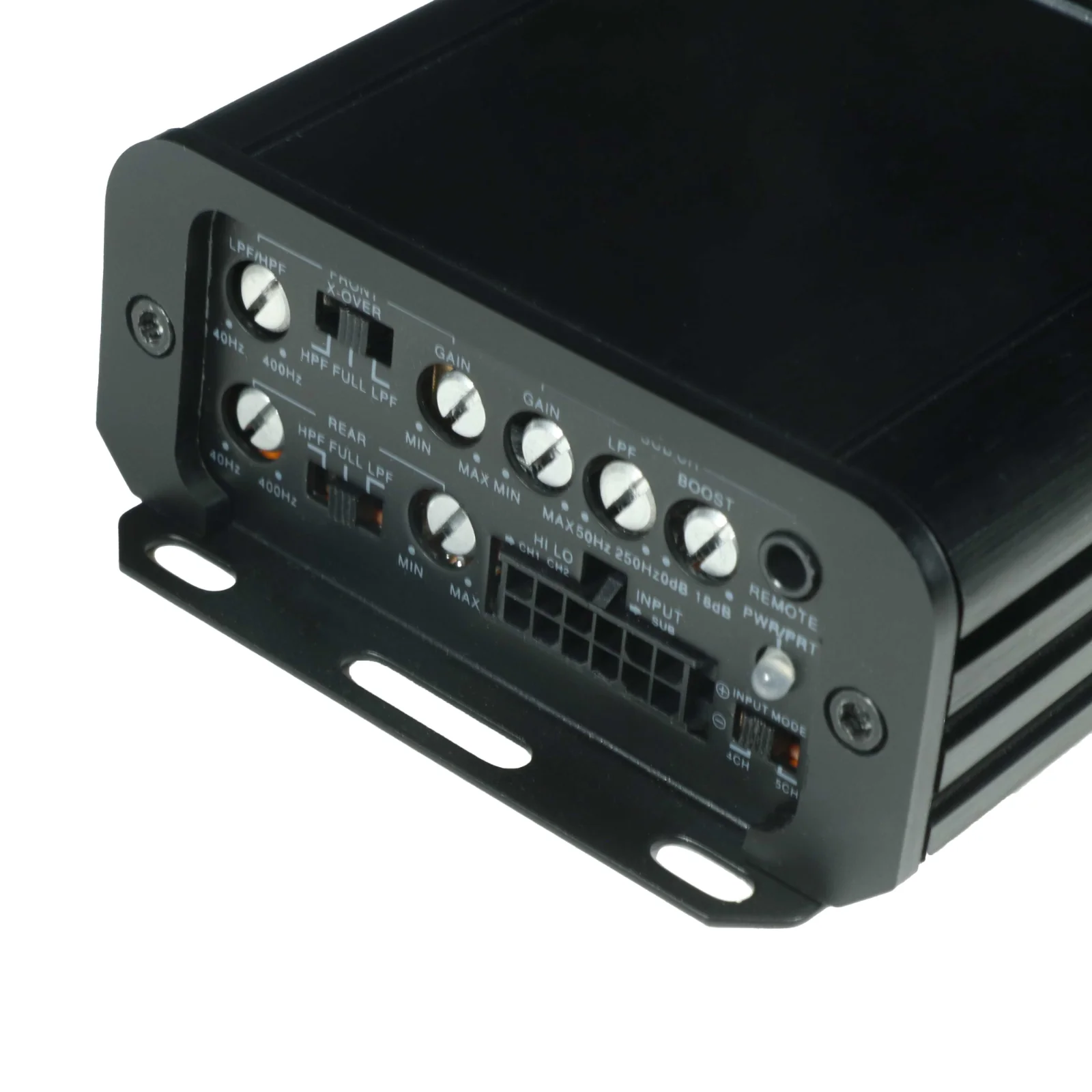 Phoenix Gold ZXM700.5 Amp ZX Series Class D Bridgeable 5 Channel Mini Amplifier - Image 7