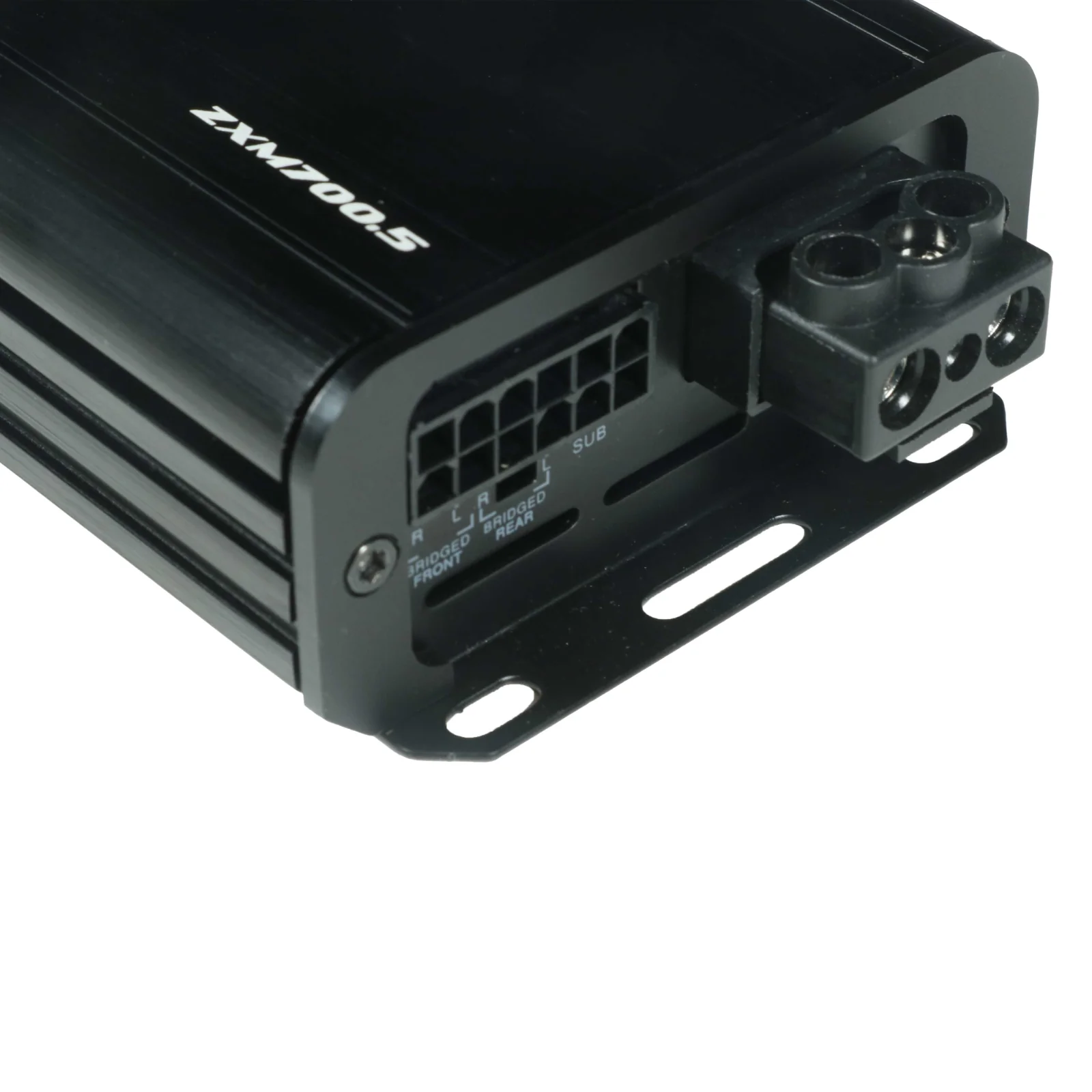 Phoenix Gold ZXM700.5 Amp ZX Series Class D Bridgeable 5 Channel Mini Amplifier - Image 8