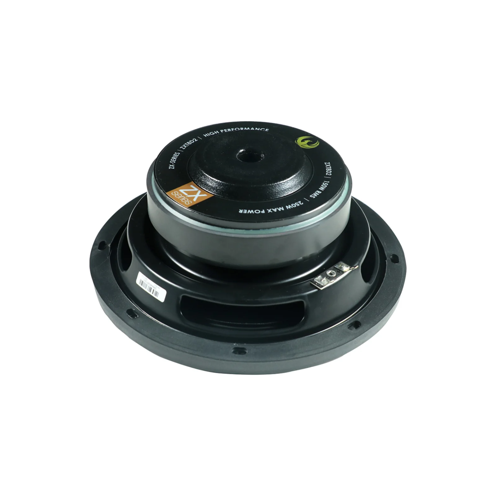 Phoenix Gold ZXT8D2 ZX Series 8 Inch Sub Slimline Subwoofer 150w RMS - Image 4