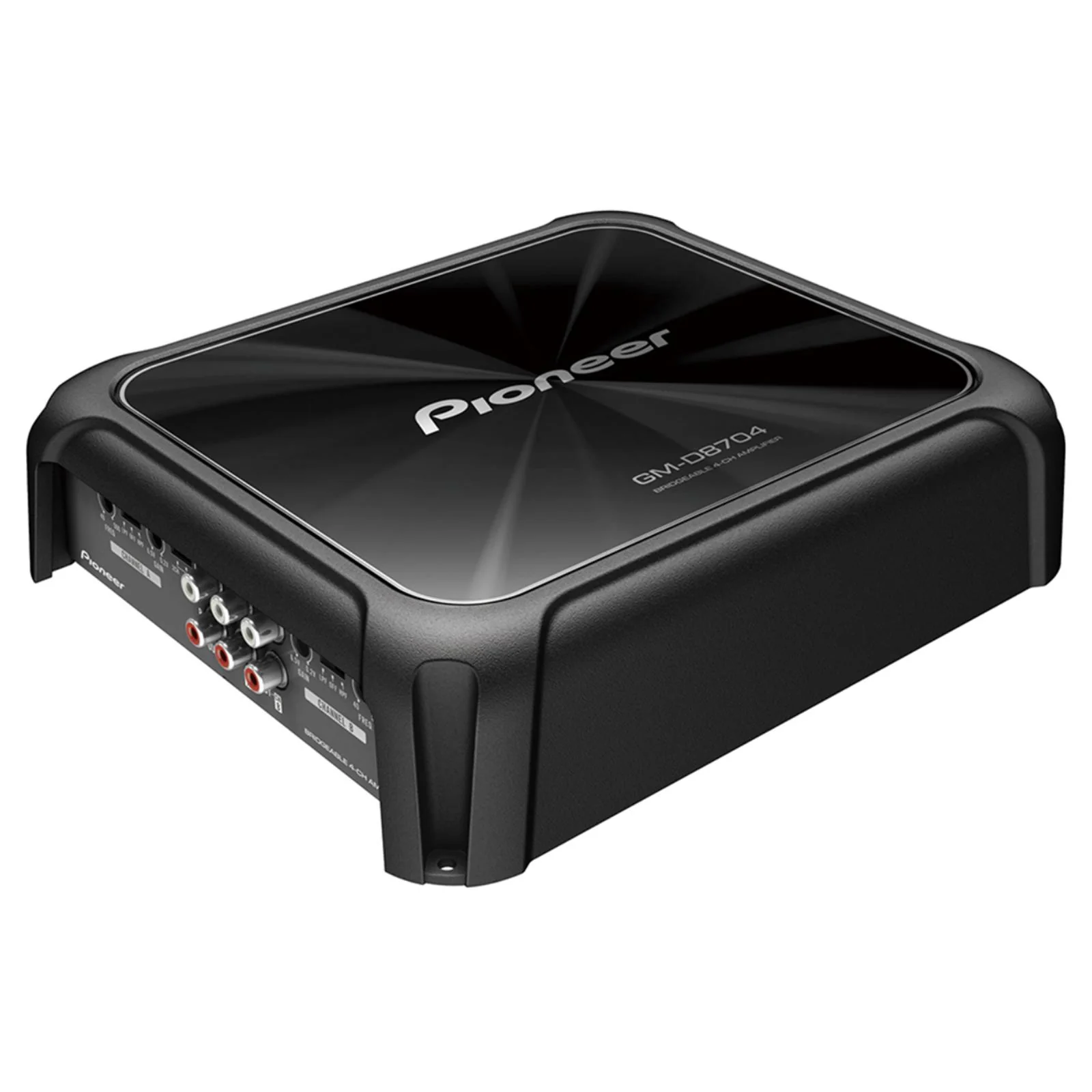 Pioneer GM-D8704 Stereo Amp Compact 4 Channel Class FD Car Amplifier 600w RMS