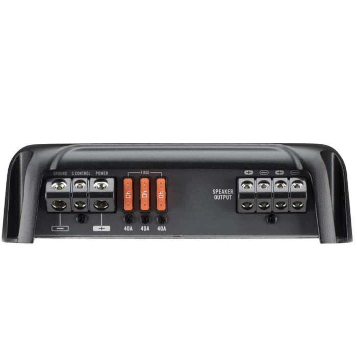 Pioneer GM-D9701 Mono Amp 1 Channel Class D Car Amplifier and Bass Boost Remote - Image 4