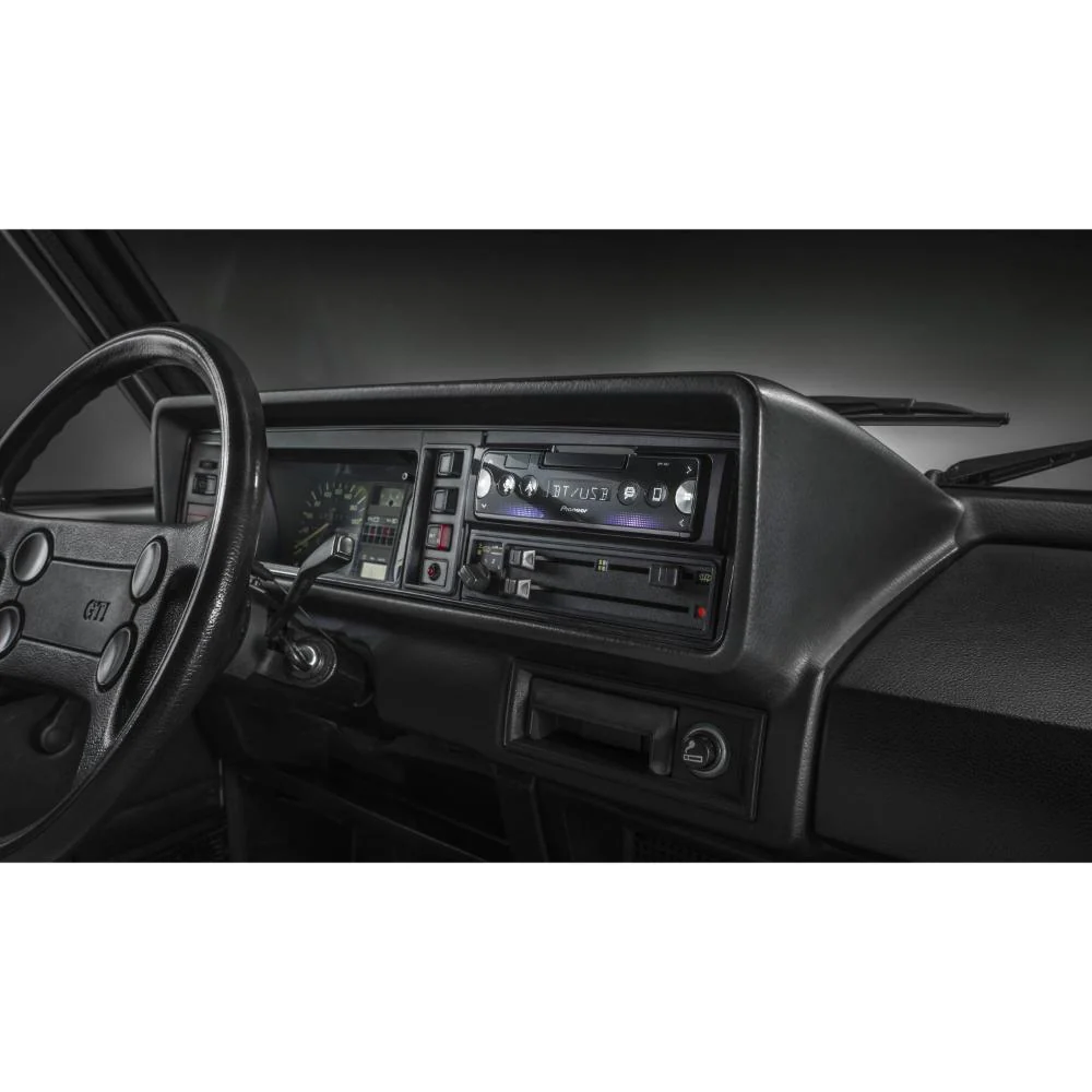 Pioneer SPH-20DAB Car Stereo Smartphone Holder Single Din Bluetooth USB Spotify - Image 7