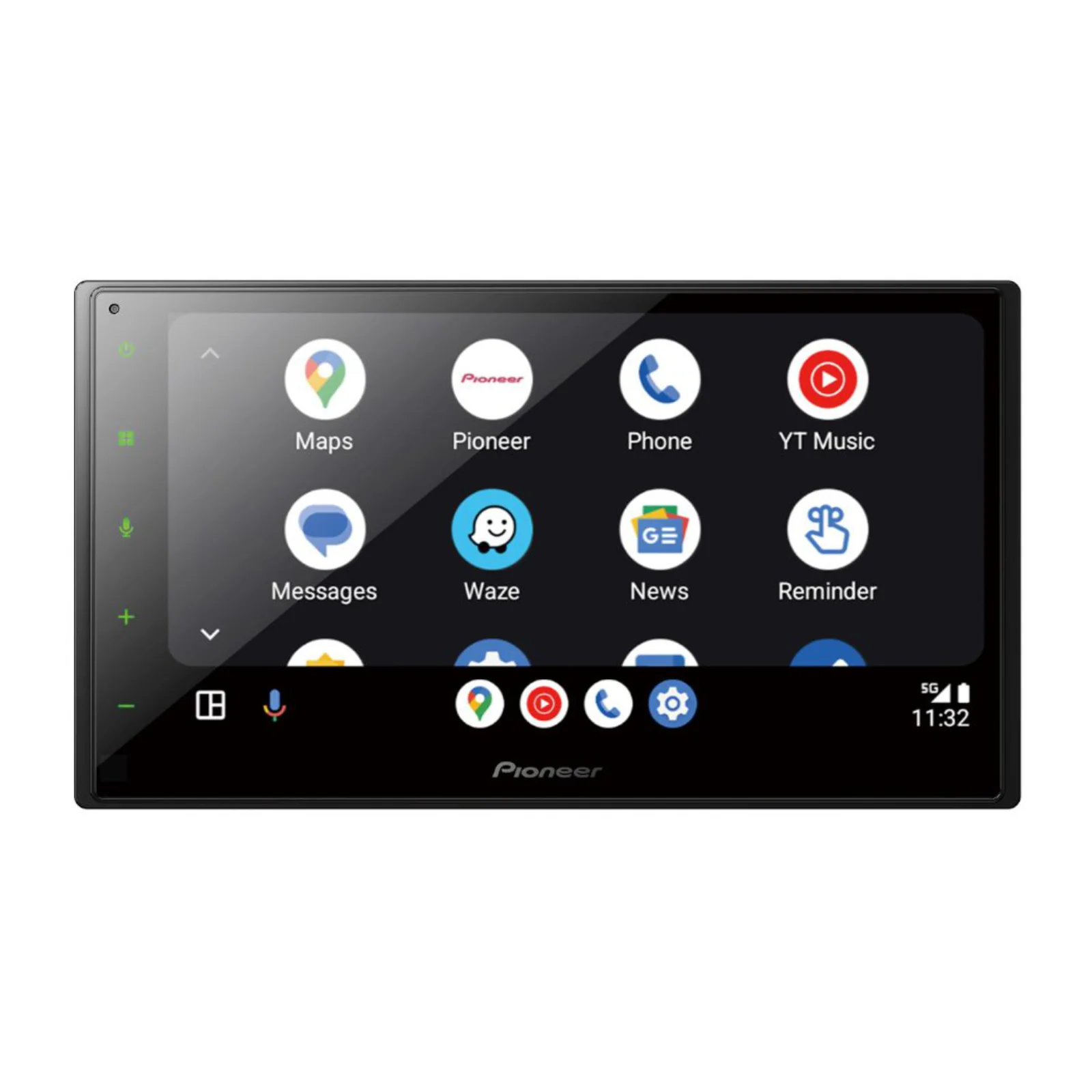 Pioneer SPH-DA150BT Apple CarPlay Android Auto Bluetooth Car Radio Stereo - Image 2