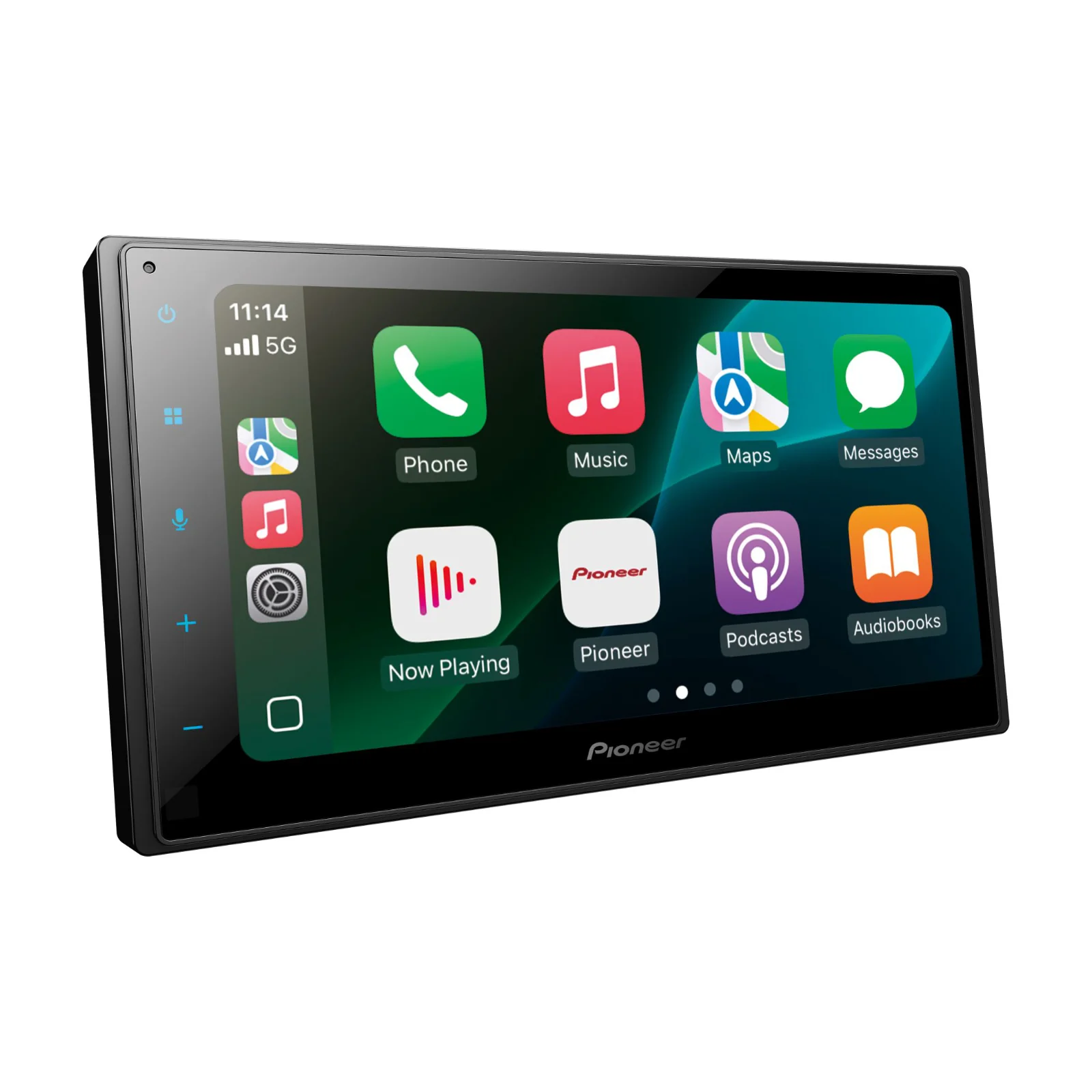 Pioneer SPH-DA150BT Apple CarPlay Android Auto Bluetooth Car Radio Stereo - Image 3