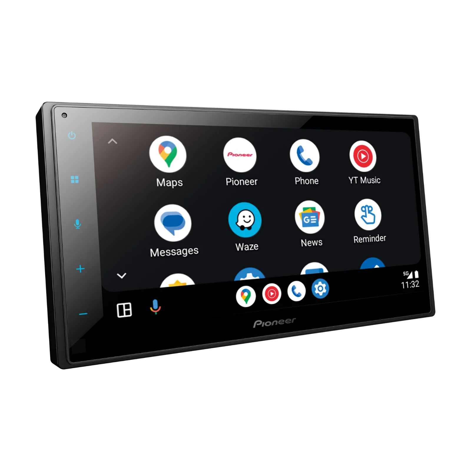 Pioneer SPH-DA150BT Apple CarPlay Android Auto Bluetooth Car Radio Stereo - Image 4