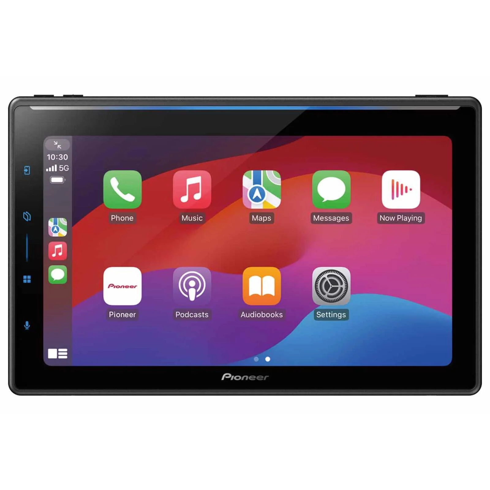 Pioneer SPH-EVO107DAB Car Stereo Apple CarPlay Android Auto 10.1 Inch Screen - Image 2
