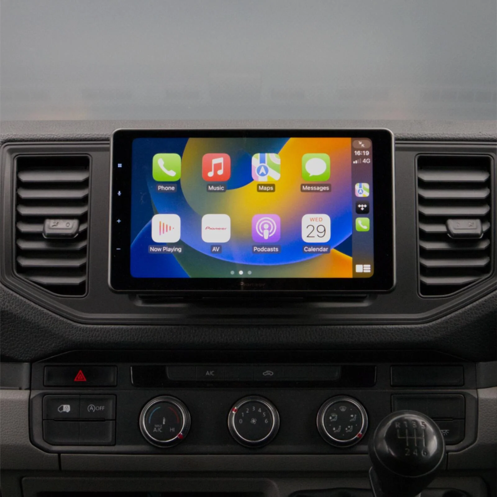Pioneer SPH-EVO950DAB Apple CarPlay Android Auto DAB Bluetooth 9 Inch Car Stereo - Image 5