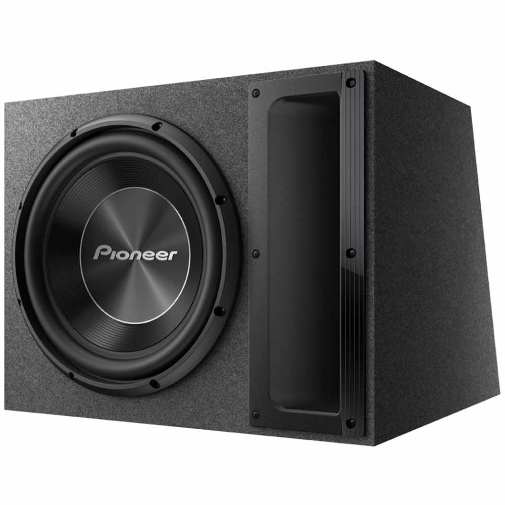 Pioneer TS-A300B Sub 12" Enclosed Slot Port Bass Box Subwoofer 300w RMS