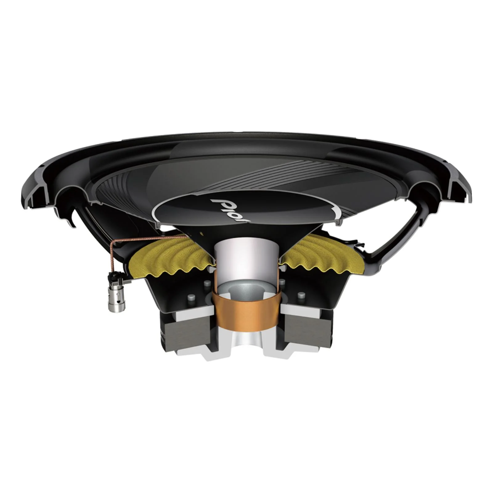 Pioneer TS-A30S4 Sub 12" 30cm A Series Component Car Subwoofer 4ohms 400w RMS - Image 2
