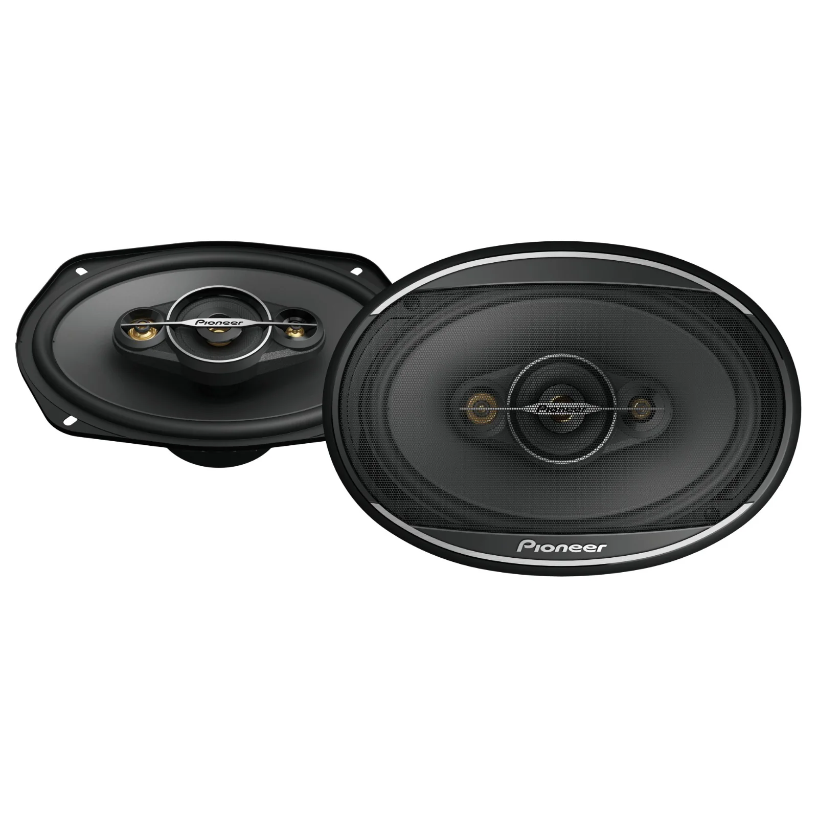 Pioneer TS-A6961F Speakers 6x9” 4 Way Car Parcel Shelf Coaxial System 90w RMS