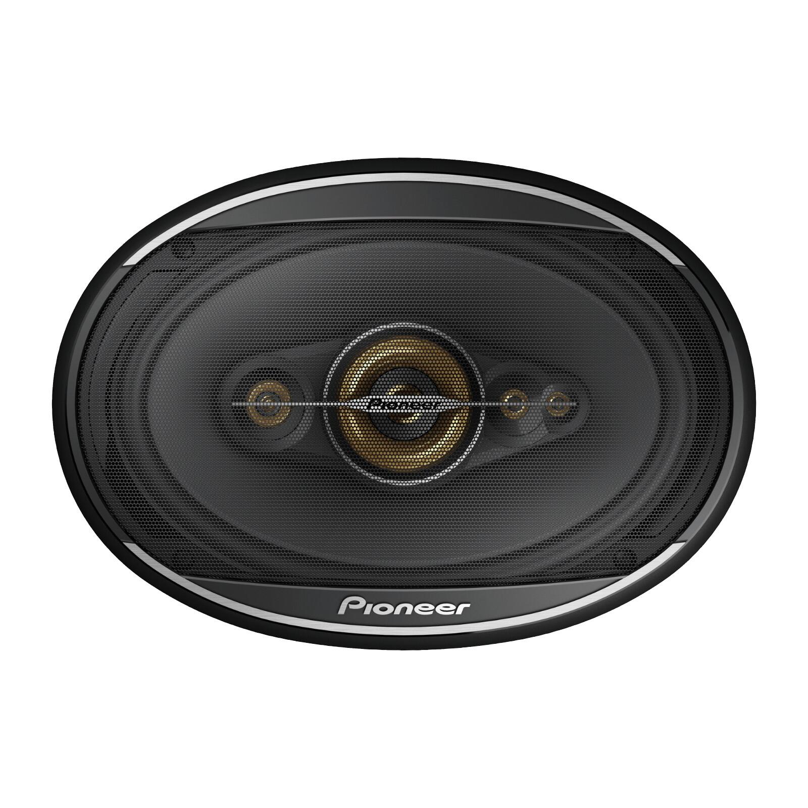 Pioneer TS-A6991F Speakers 6x9” 5 Way Car Parcel Shelf Coaxial System 120w RMS - Image 3