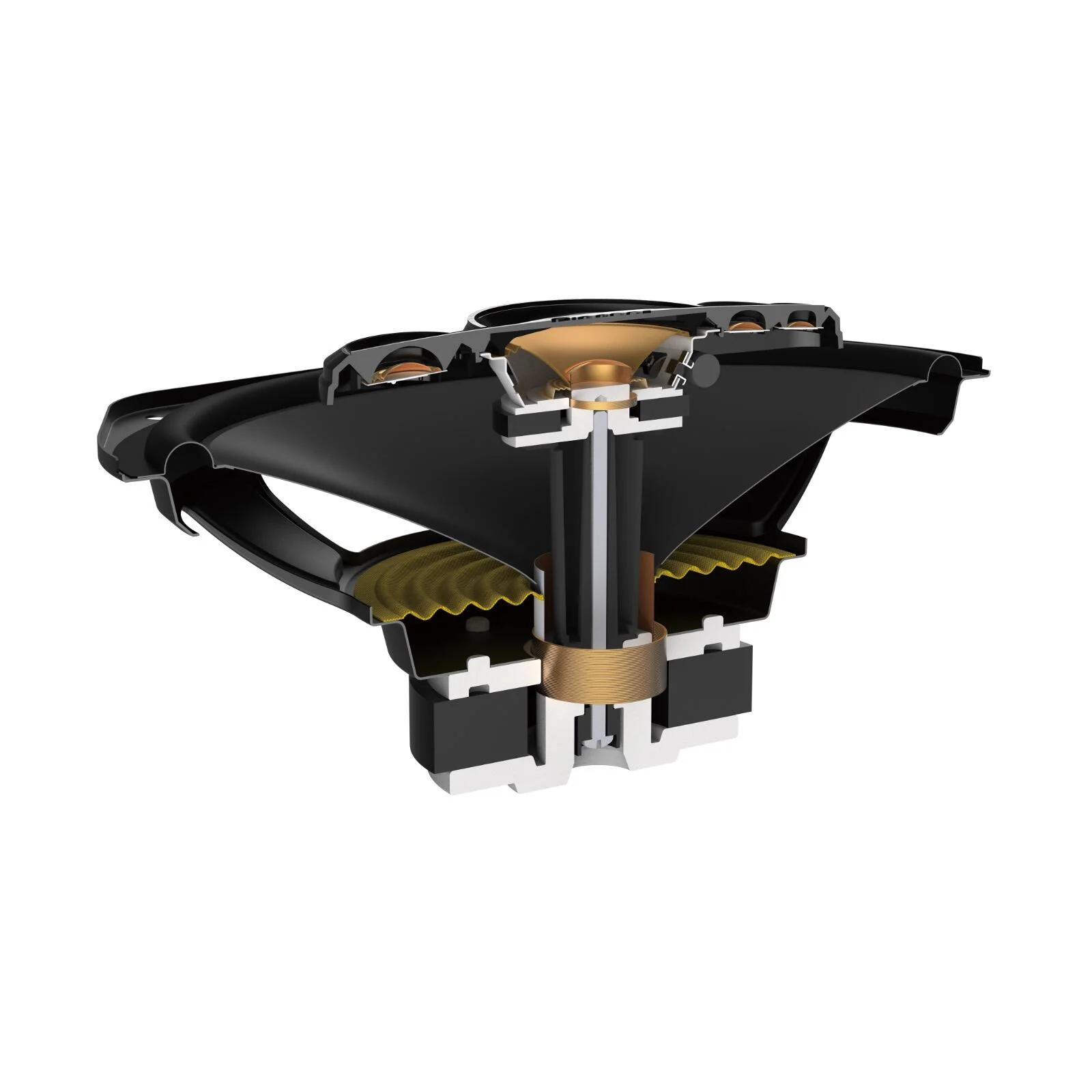 Pioneer TS-A6991F Speakers 6x9” 5 Way Car Parcel Shelf Coaxial System 120w RMS - Image 5