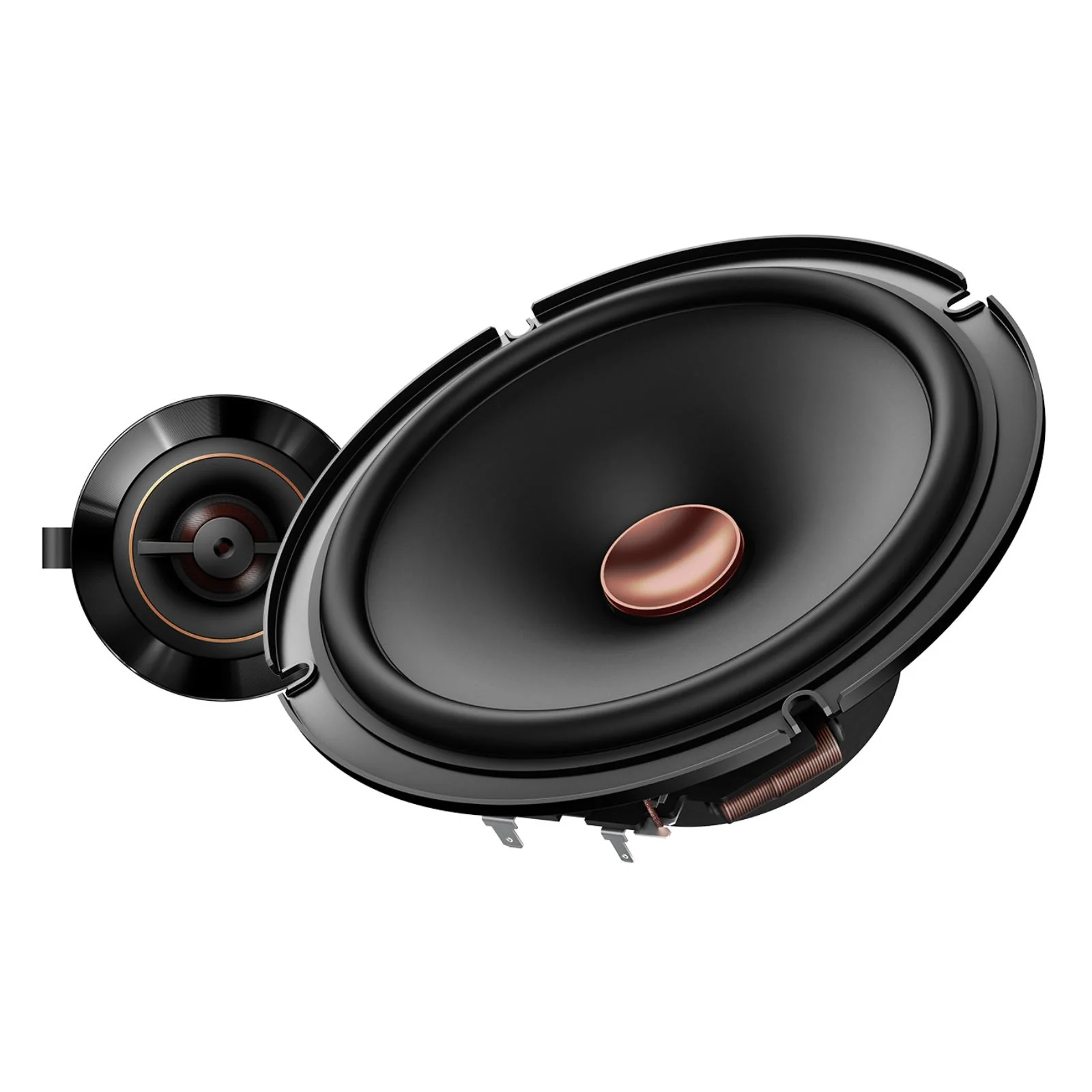 Pioneer TS-D65C Speakers D Series 6.5 Inch 16.5cm Car Door Component 90w RMS - Image 3