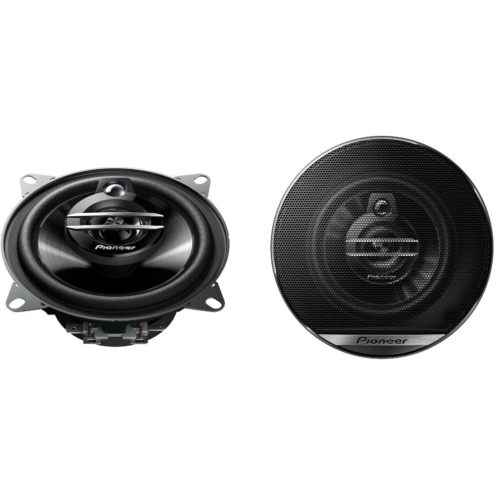 Pioneer TS-G1030F 10cm 4 Inch 3 Way Car Coaxial Door Shelf Dash Speakers 30w RMS - Image 5